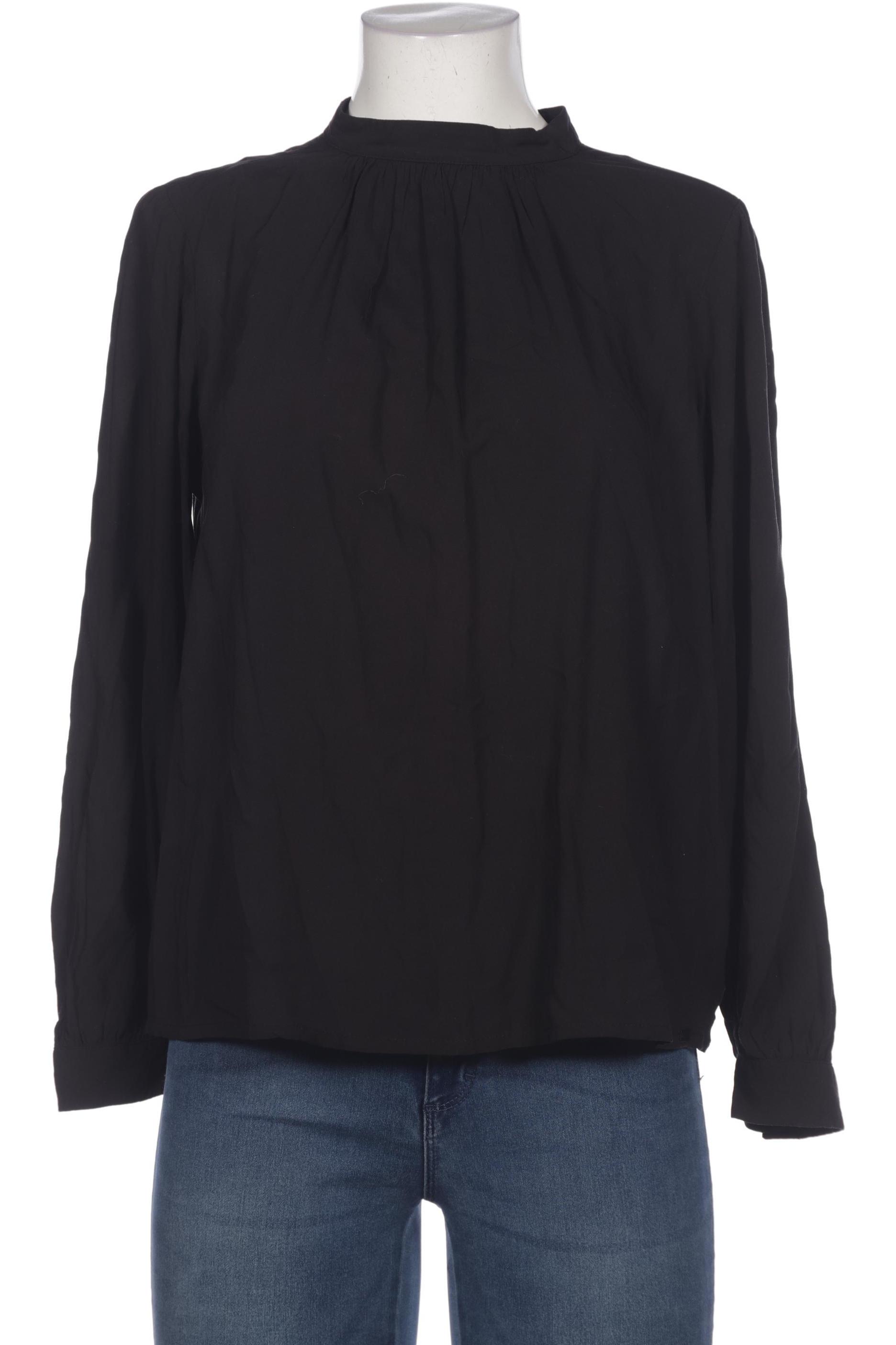 

s.Oliver Damen Bluse, schwarz