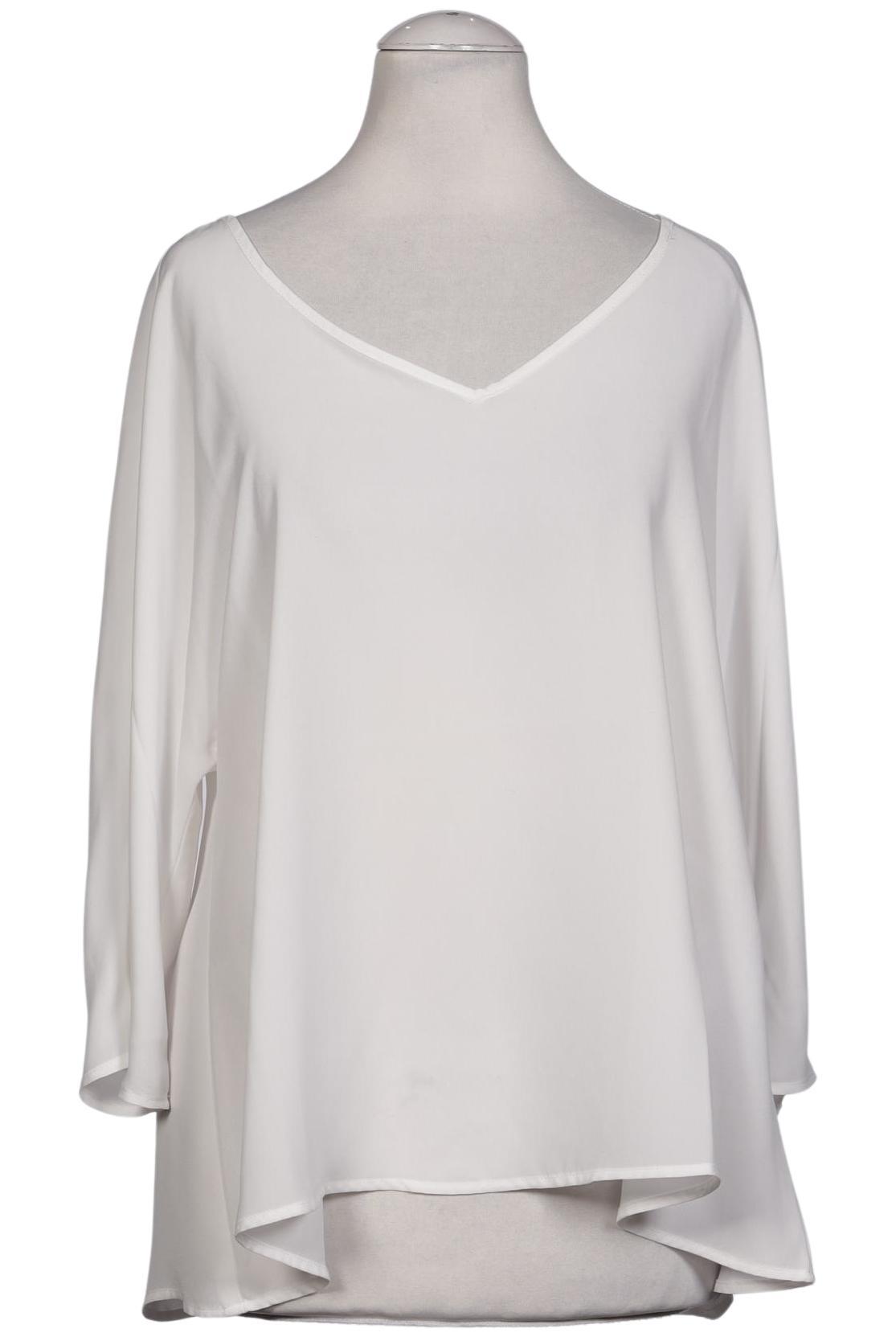 

s.Oliver Damen Bluse, weiß, Gr. 34