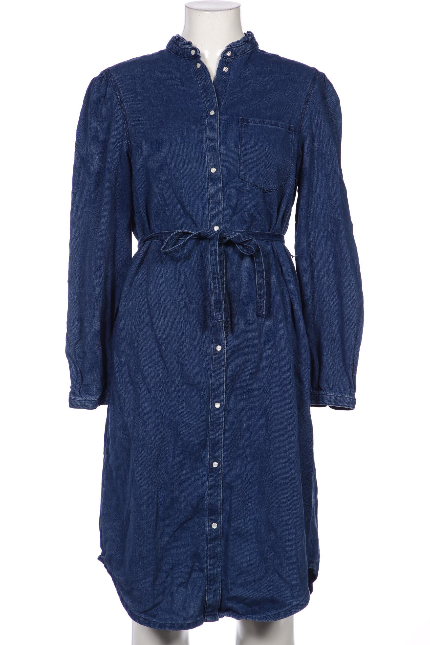 

s.Oliver Damen Kleid, blau, Gr. 40