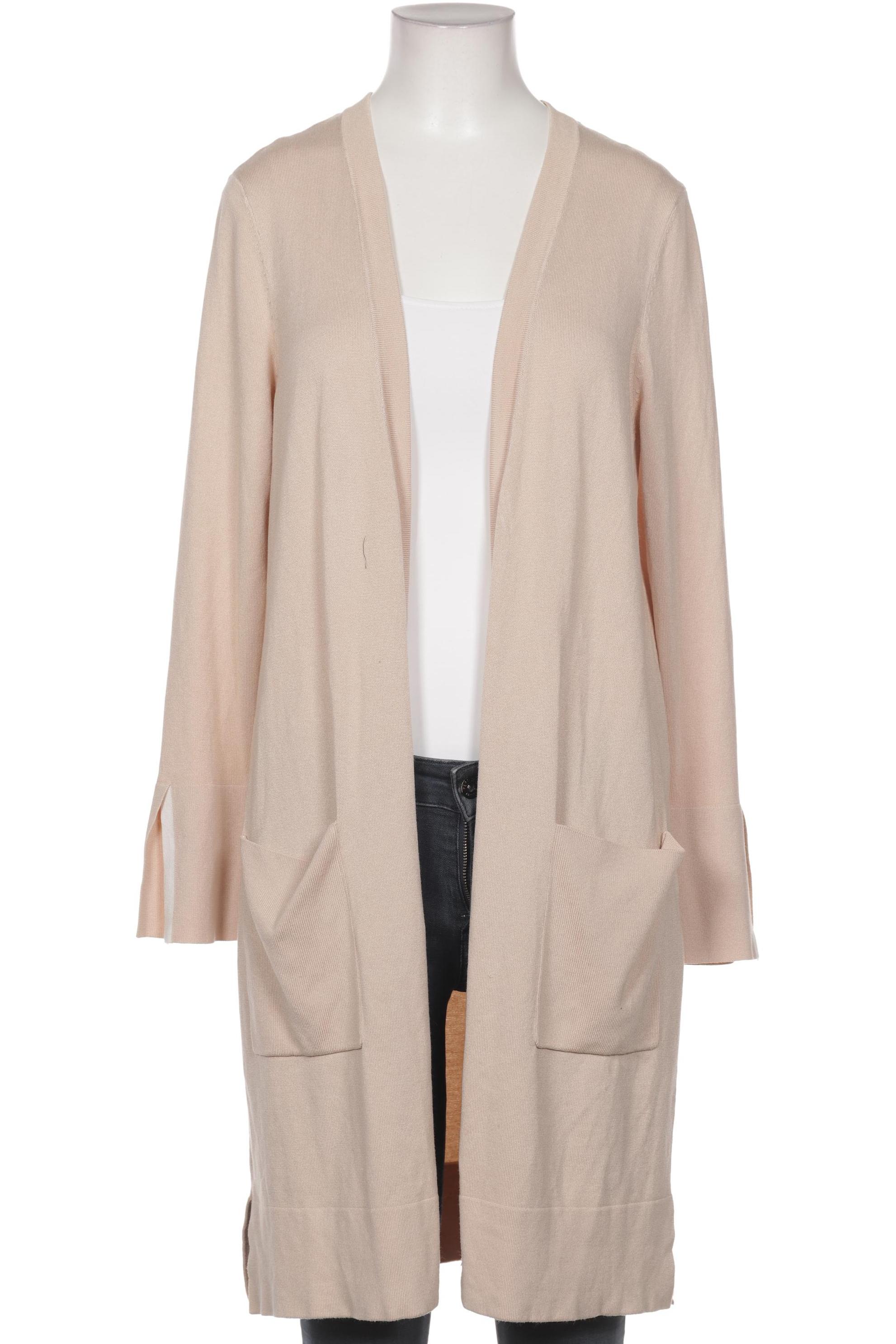 

s.Oliver Damen Strickjacke, beige, Gr. 36