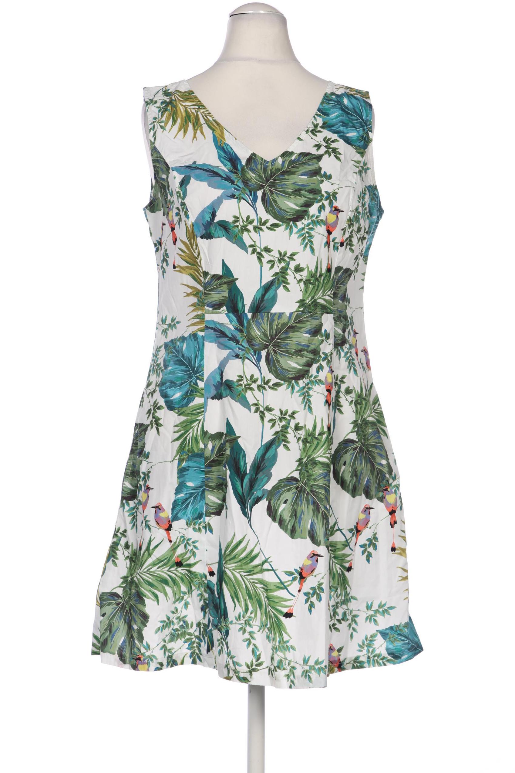 

s.Oliver Damen Kleid, mehrfarbig, Gr. 38