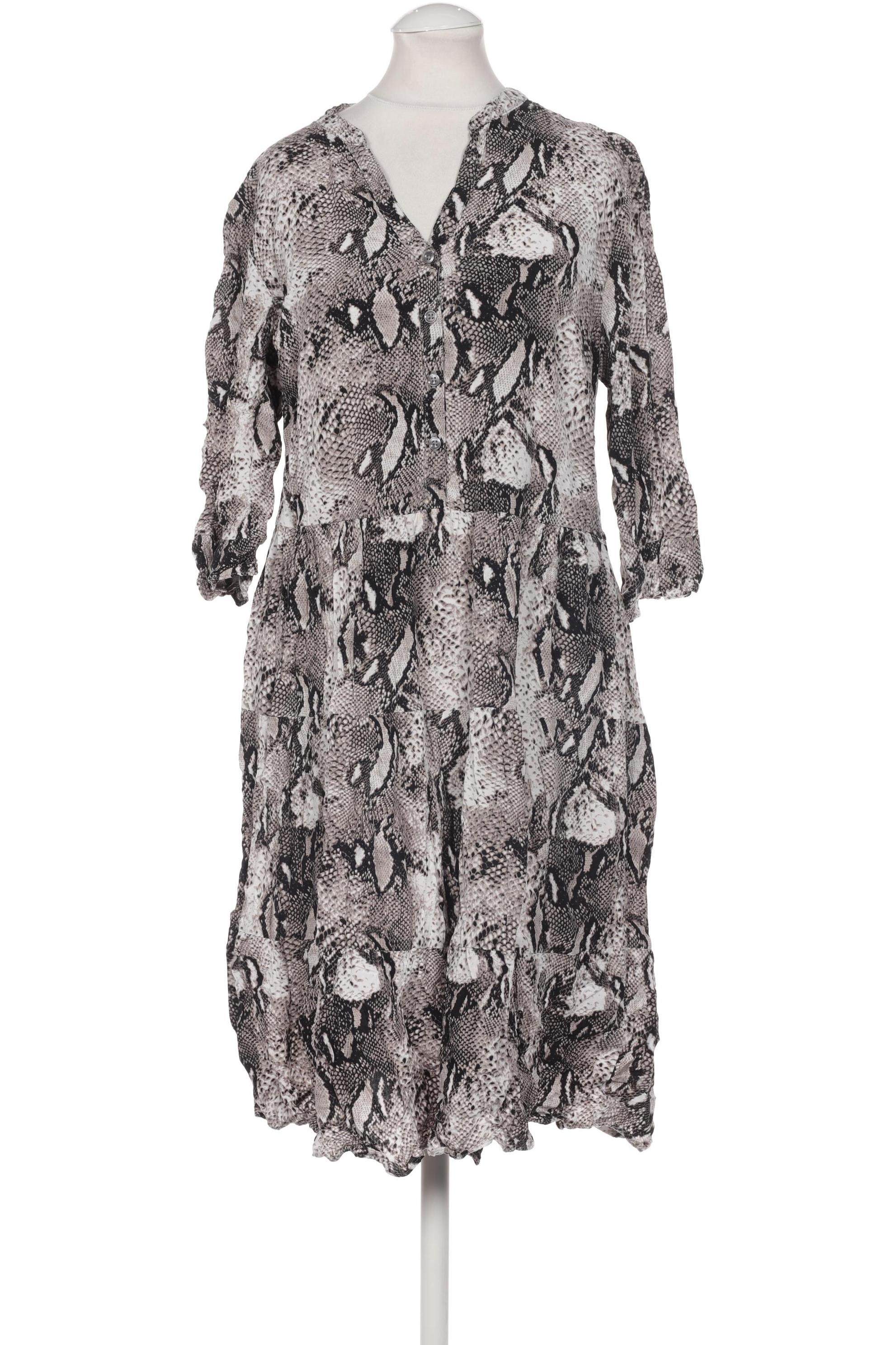 

s.Oliver Damen Kleid, grau, Gr. 36