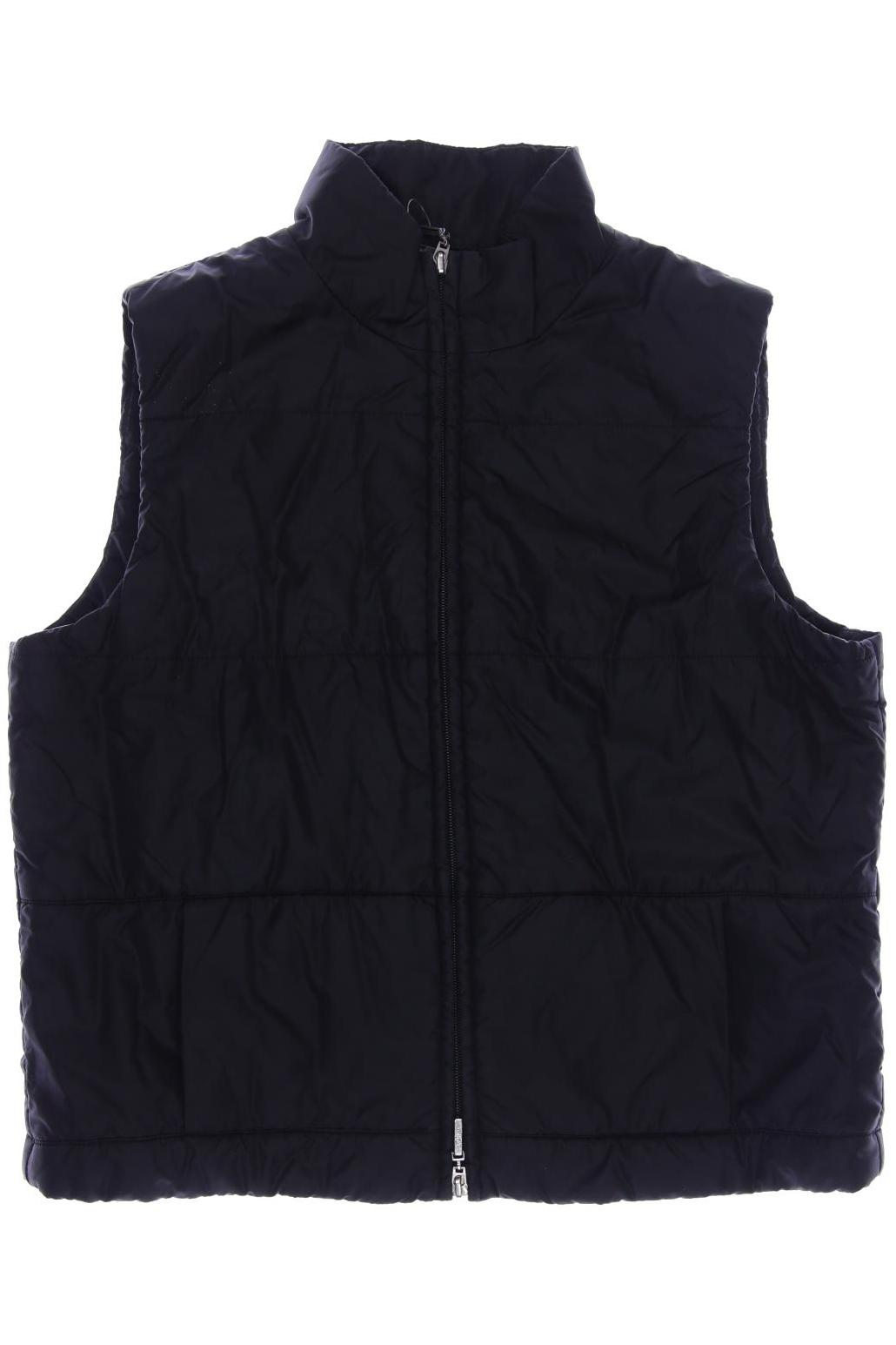 

s.Oliver Damen Weste, schwarz, Gr. 40