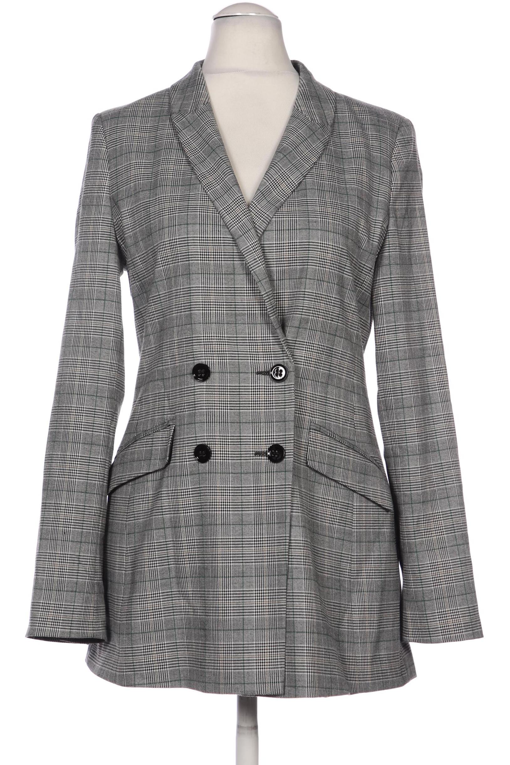 

s.Oliver Damen Blazer, grau, Gr. 36