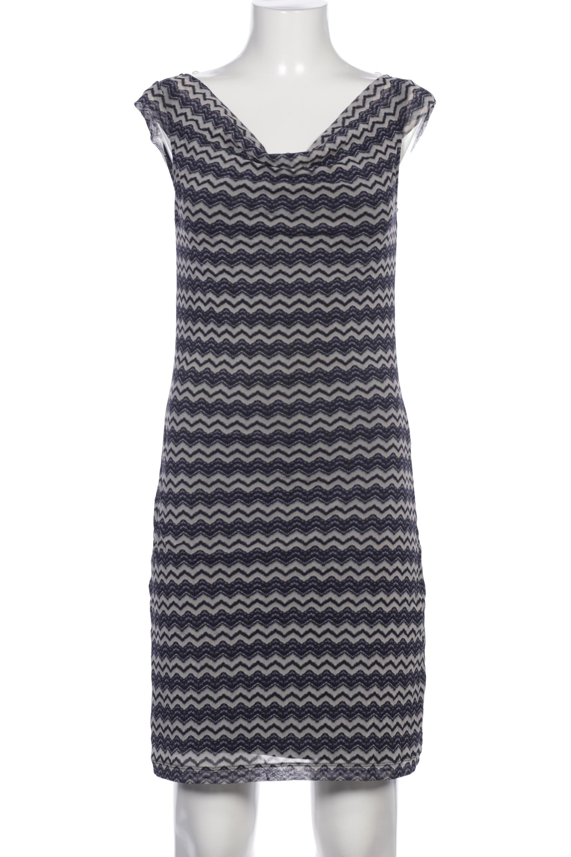 

s.Oliver Damen Kleid, marineblau