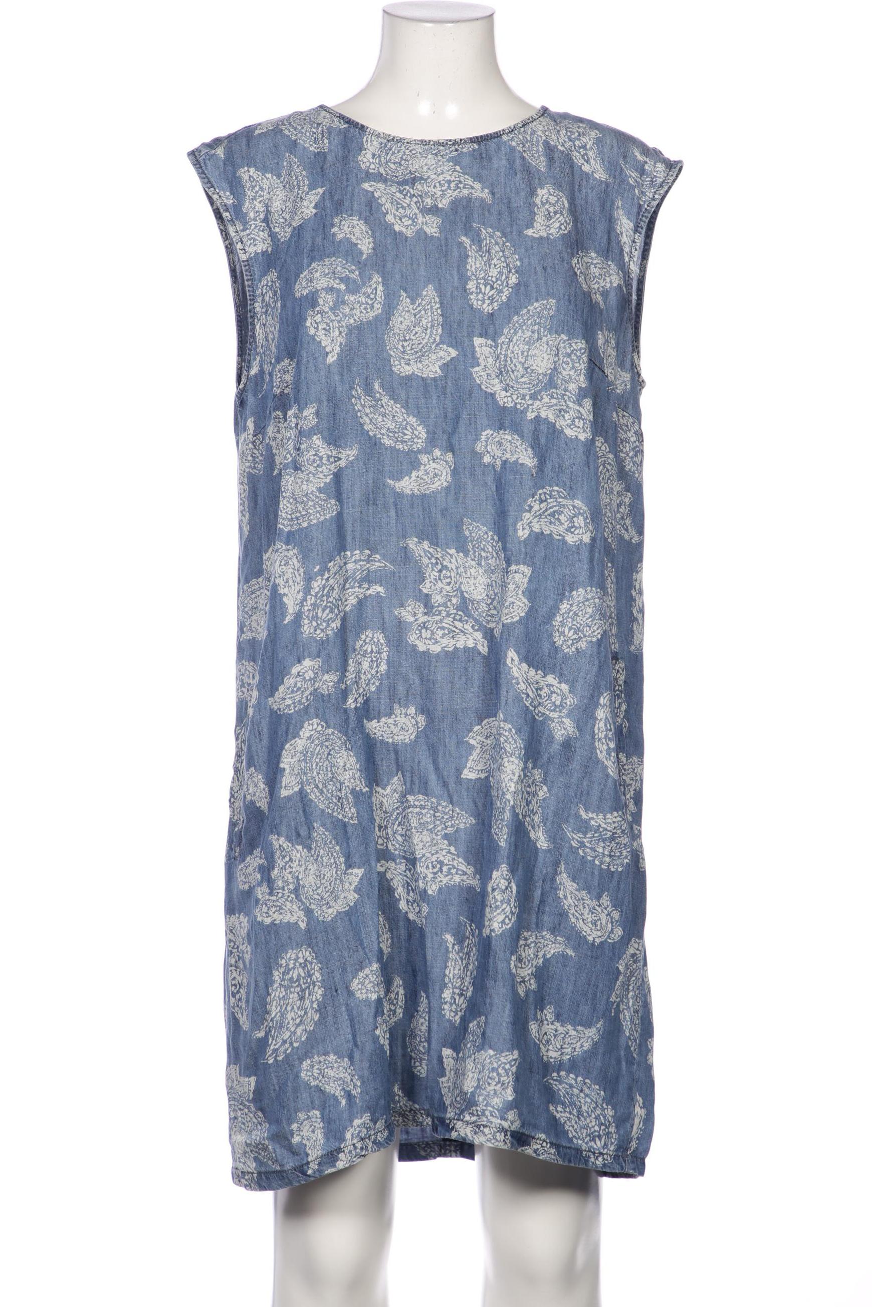 

s.Oliver Damen Kleid, blau, Gr. 42