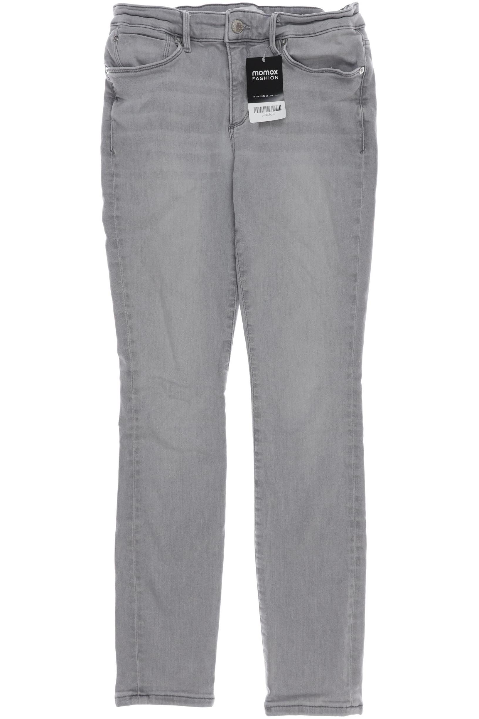 

s.Oliver Damen Jeans, grau, Gr. 38