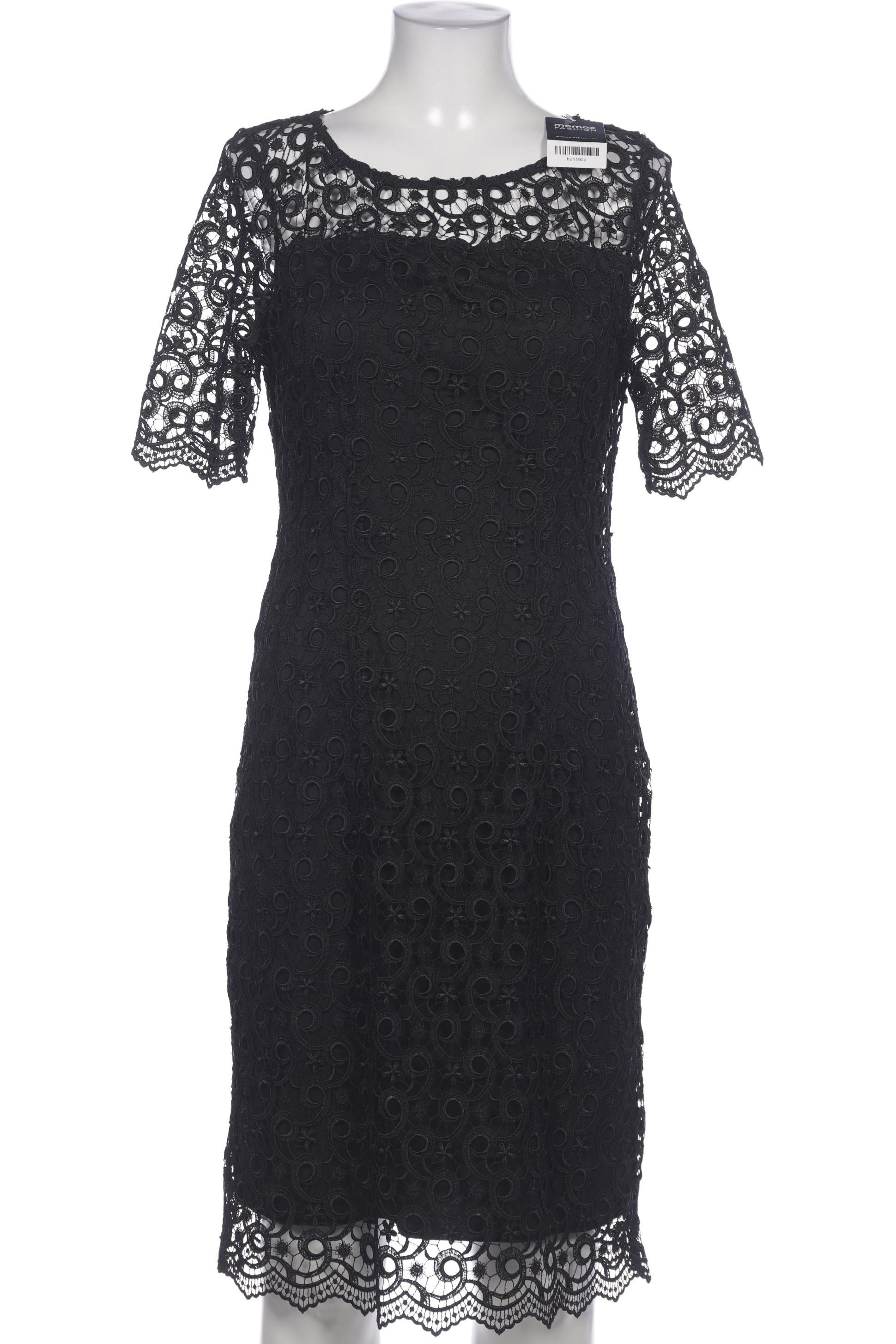 

s.Oliver Damen Kleid, schwarz, Gr. 40