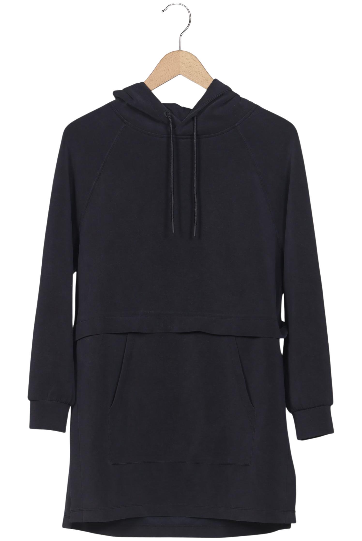 

s.Oliver Damen Kapuzenpullover, marineblau, Gr. 36