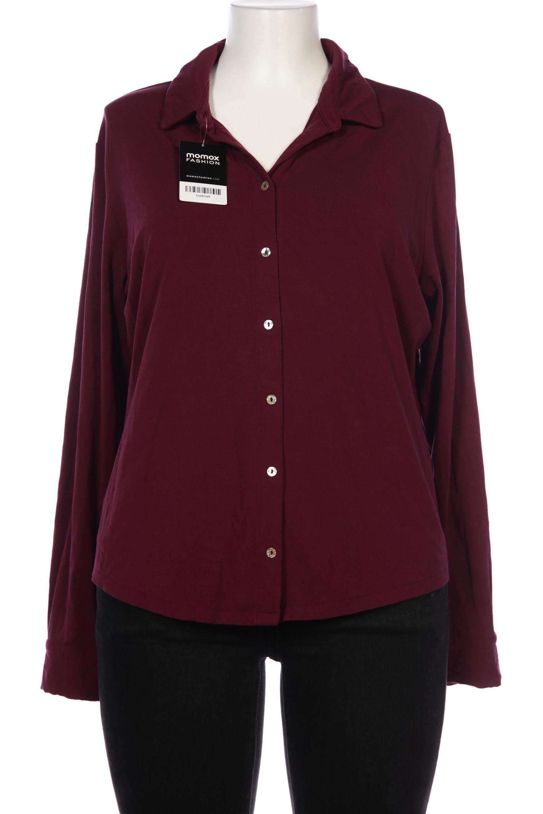 

s.Oliver Damen Bluse, bordeaux, Gr. 44