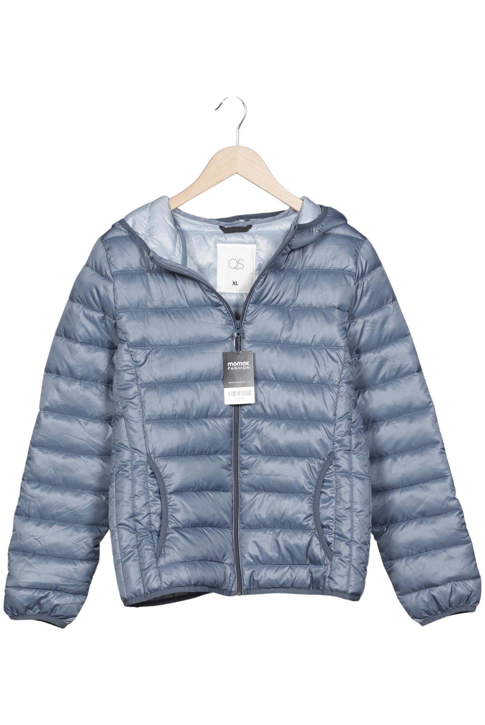 

s.Oliver Damen Jacke, blau, Gr. 44