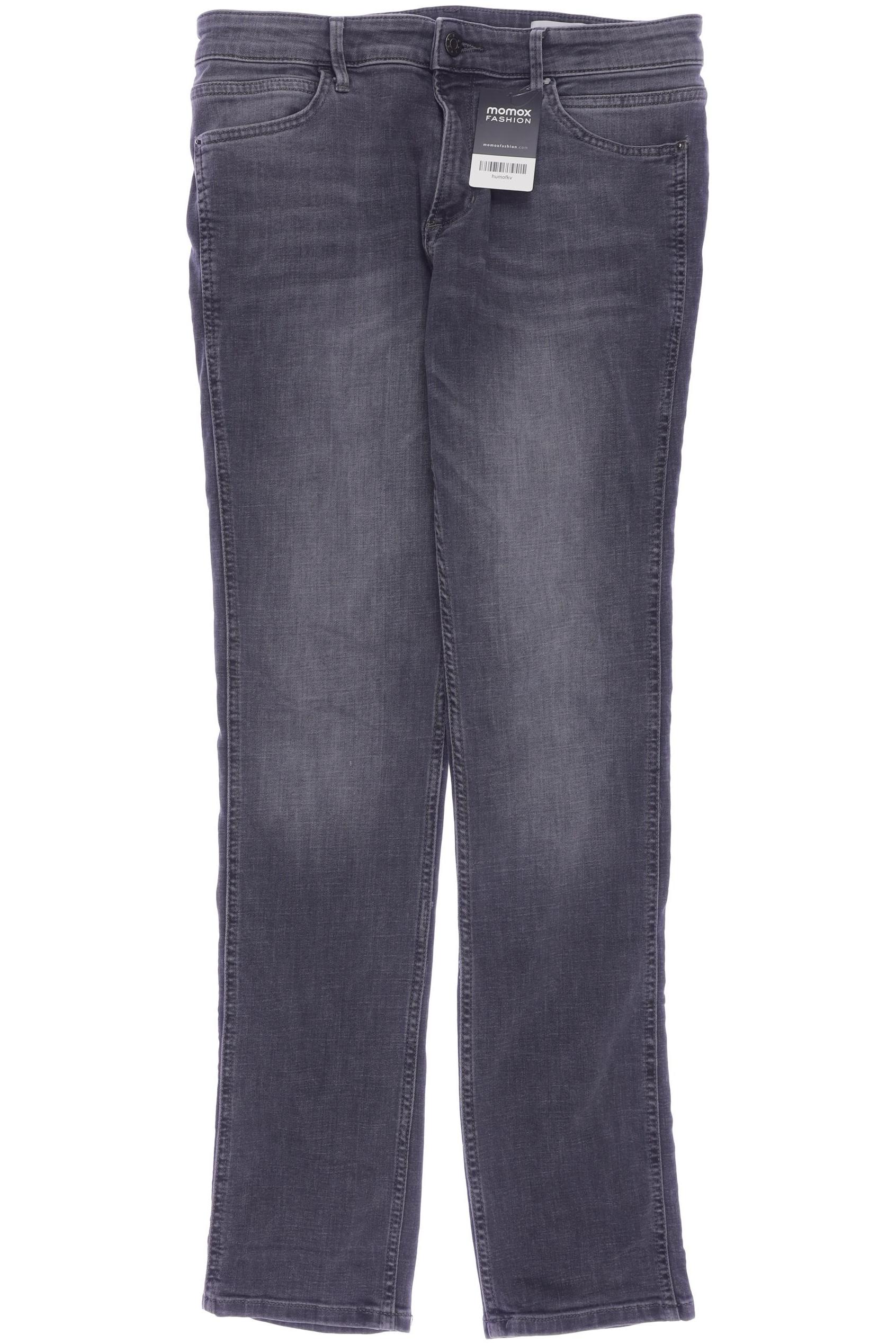 

s.Oliver Damen Jeans, grau, Gr. 38