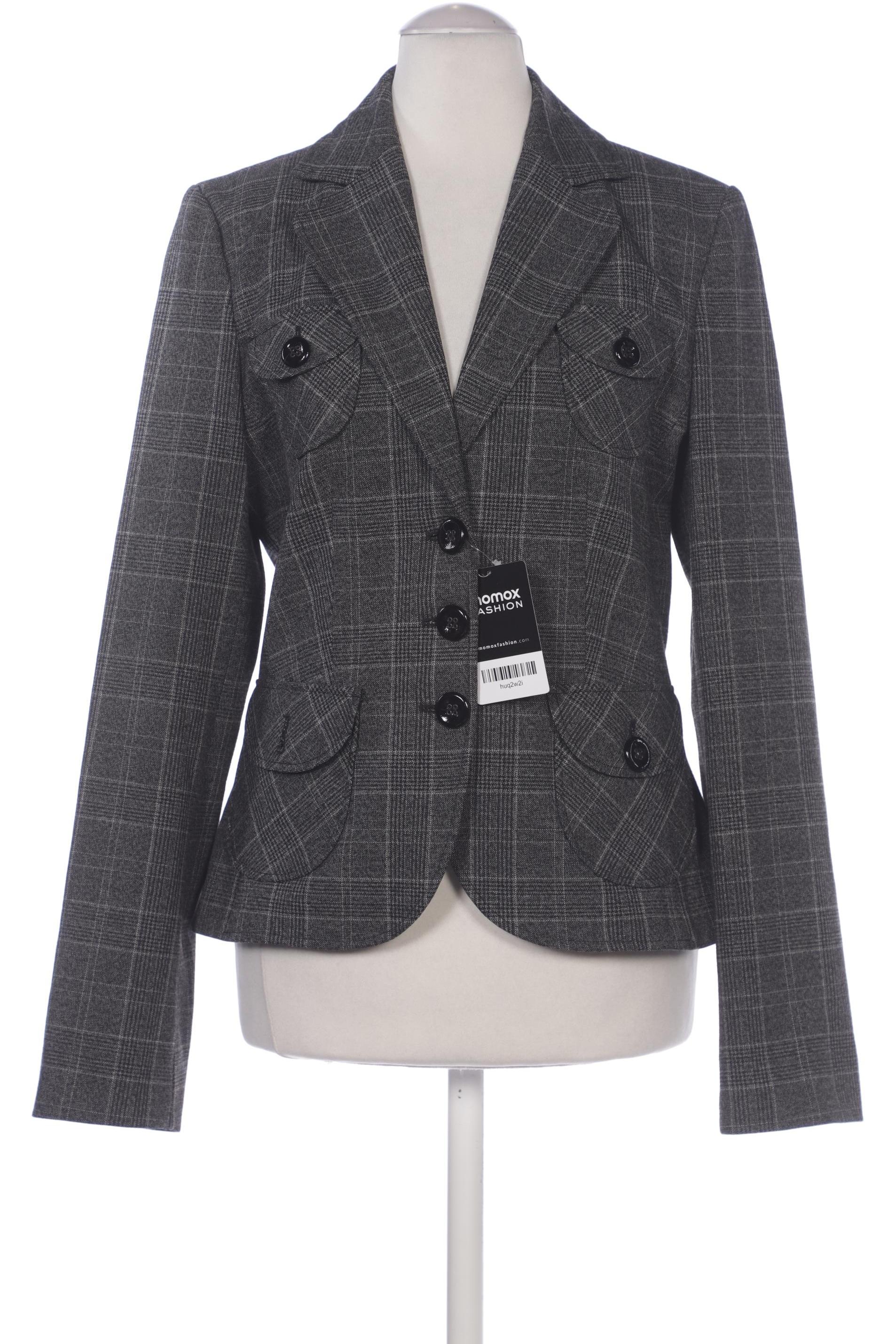 

s.Oliver Damen Blazer, grau, Gr. 34