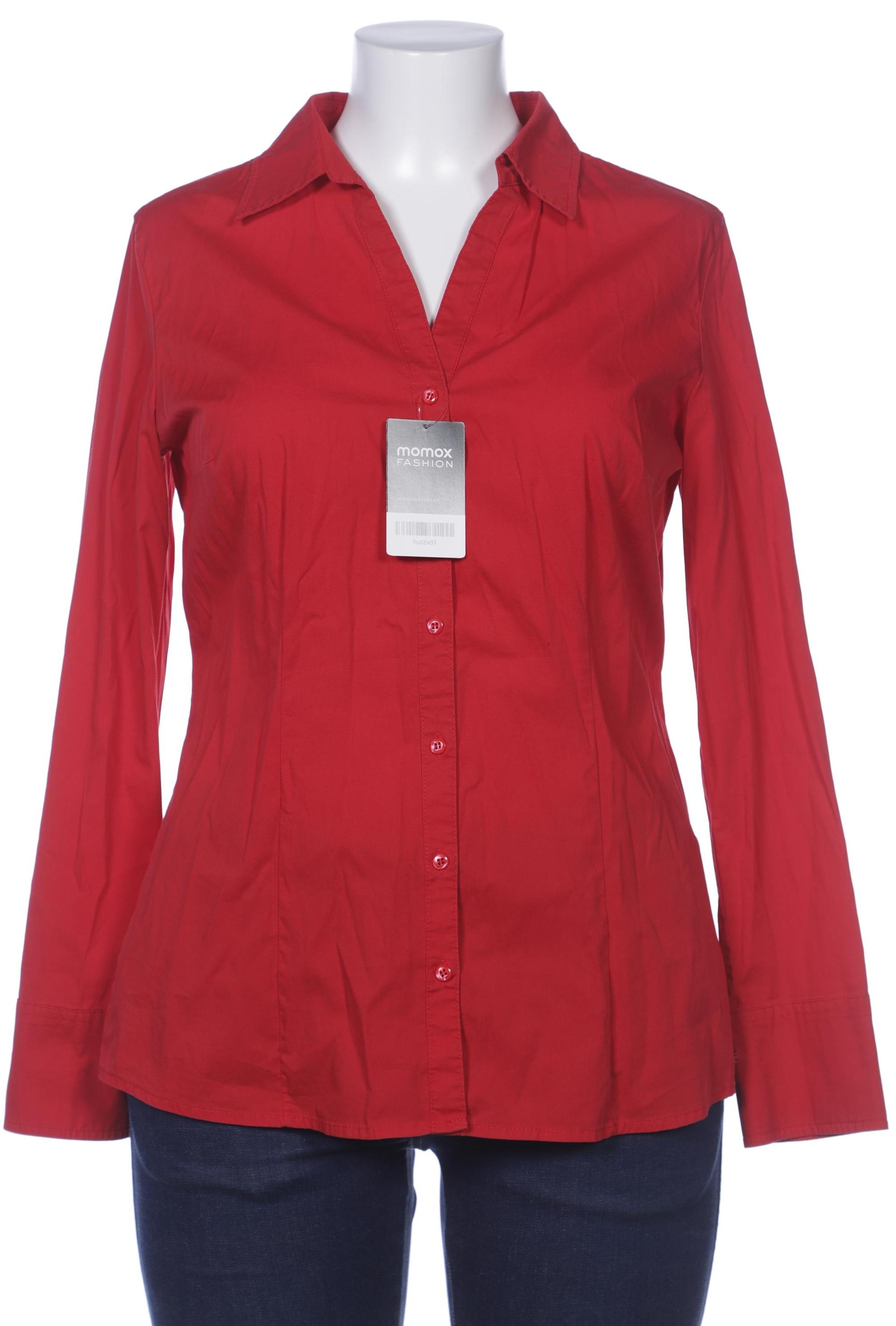 

s.Oliver Damen Bluse, rot, Gr. 42