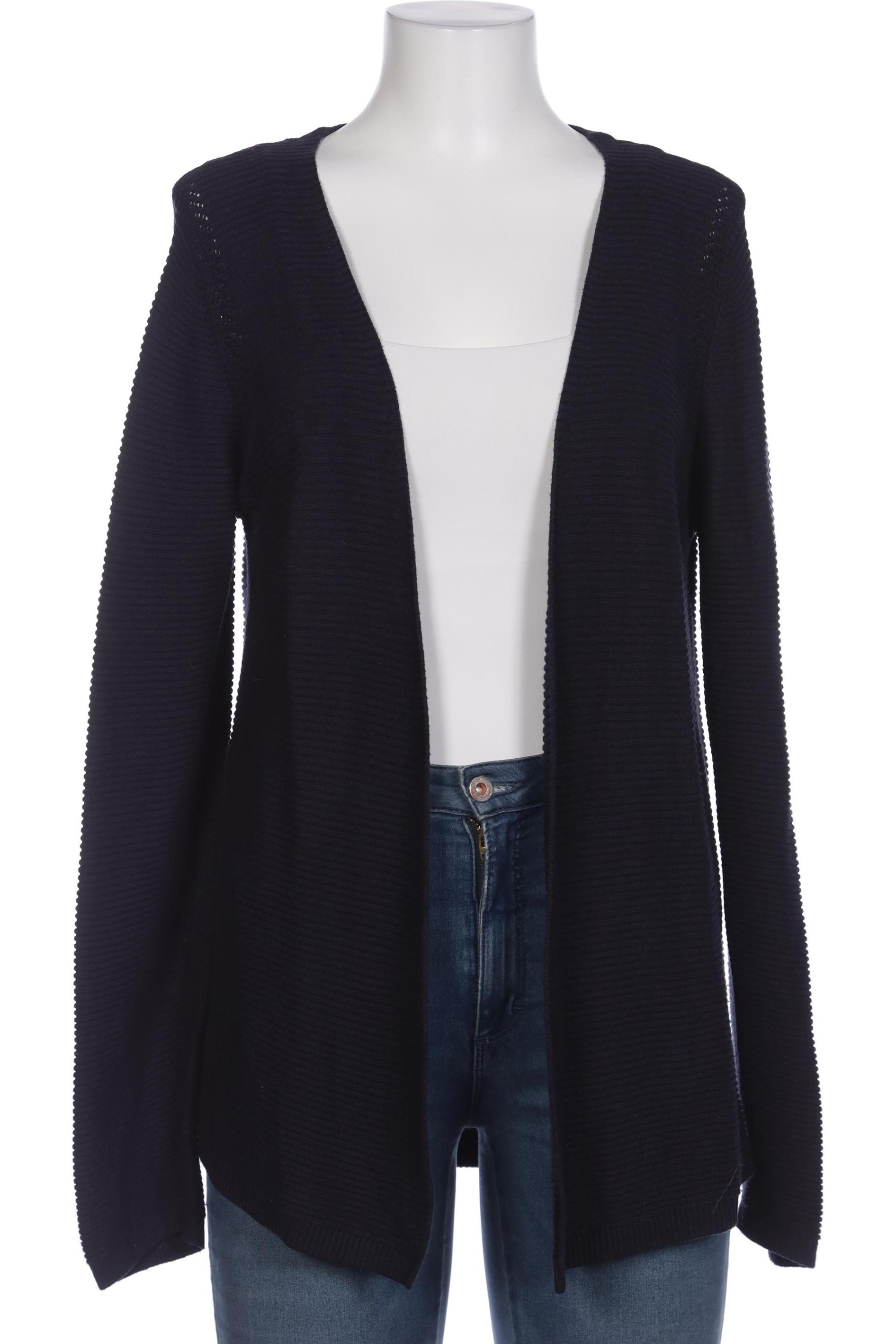 

s.Oliver Damen Strickjacke, marineblau, Gr. 40