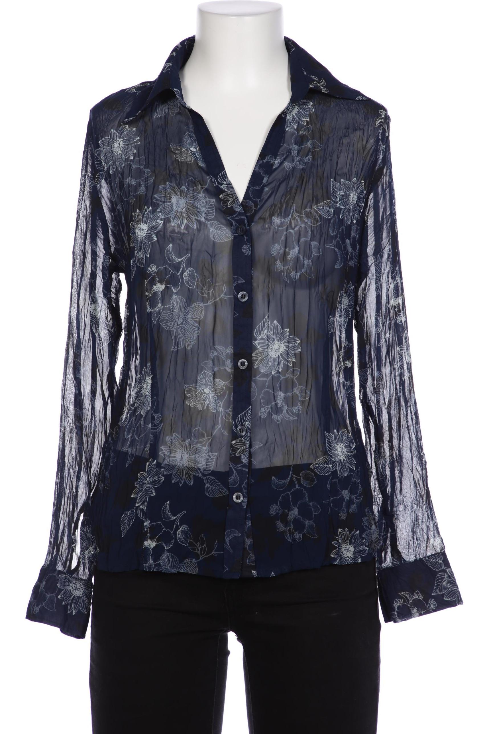 

s.Oliver Damen Bluse, marineblau, Gr. 36