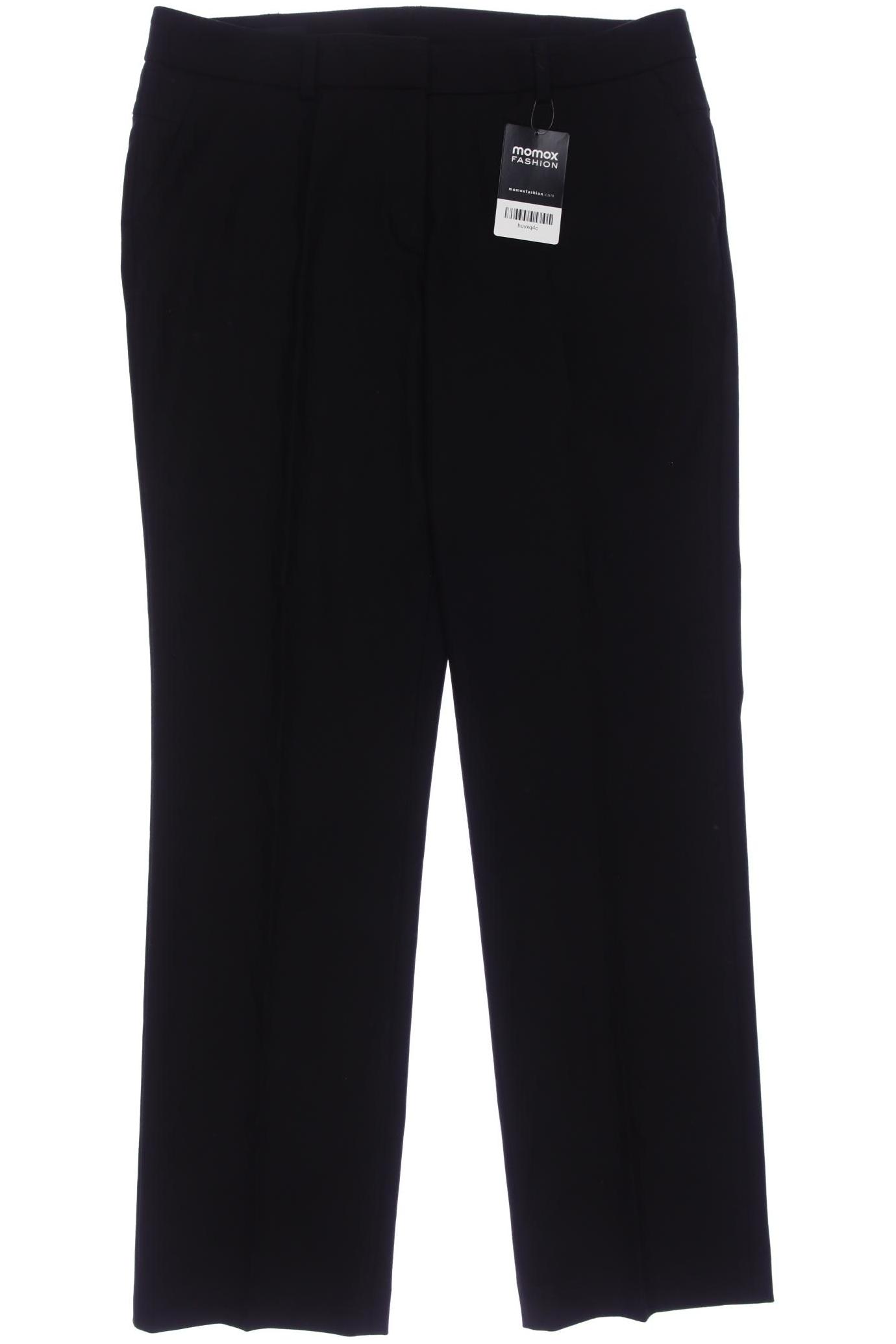 

s.Oliver Damen Stoffhose, schwarz, Gr. 32