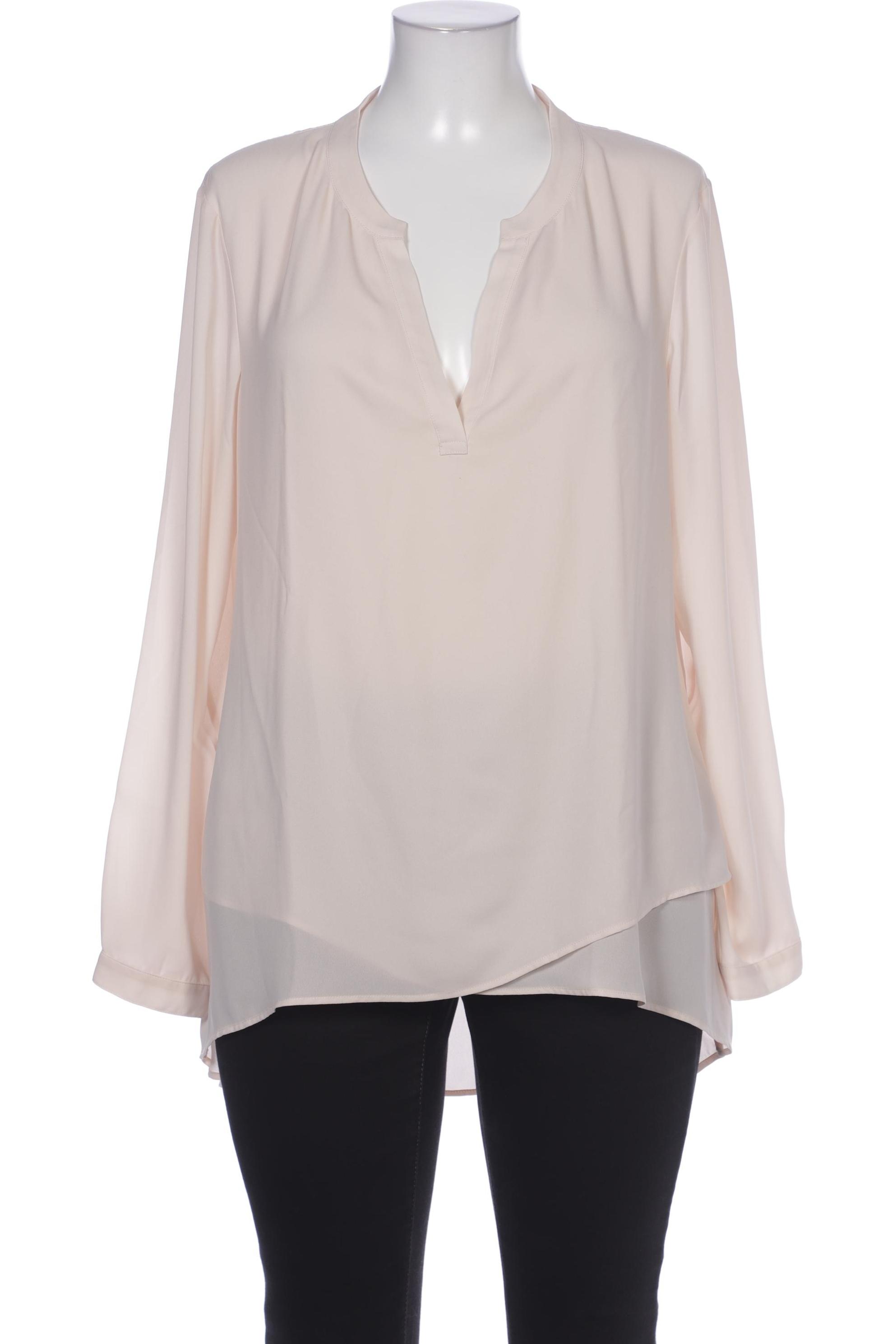 

s.Oliver Damen Bluse, beige, Gr. 44