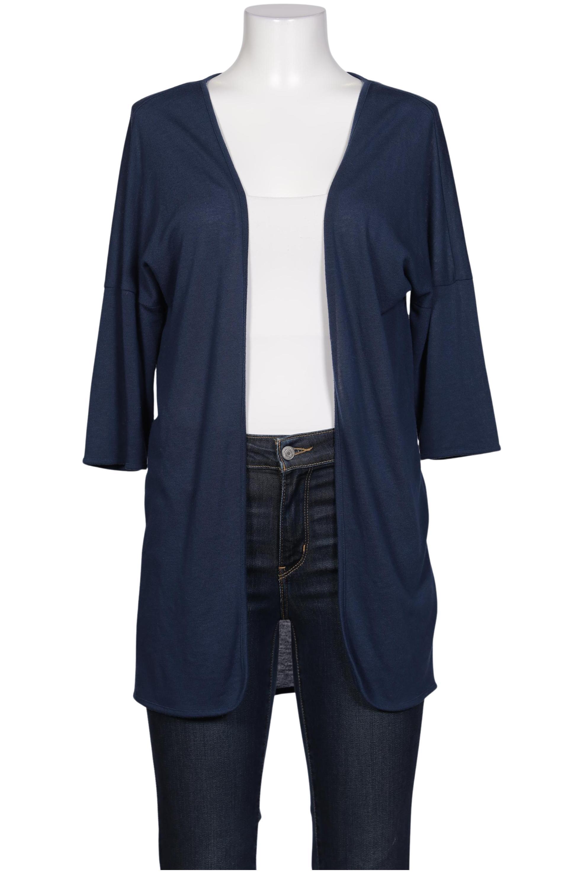 

s.Oliver Damen Strickjacke, marineblau, Gr. 42