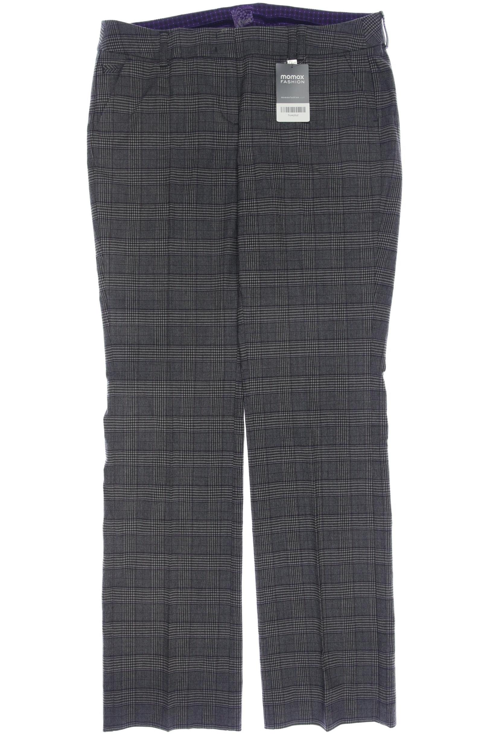 

s.Oliver Damen Stoffhose, grau, Gr. 32