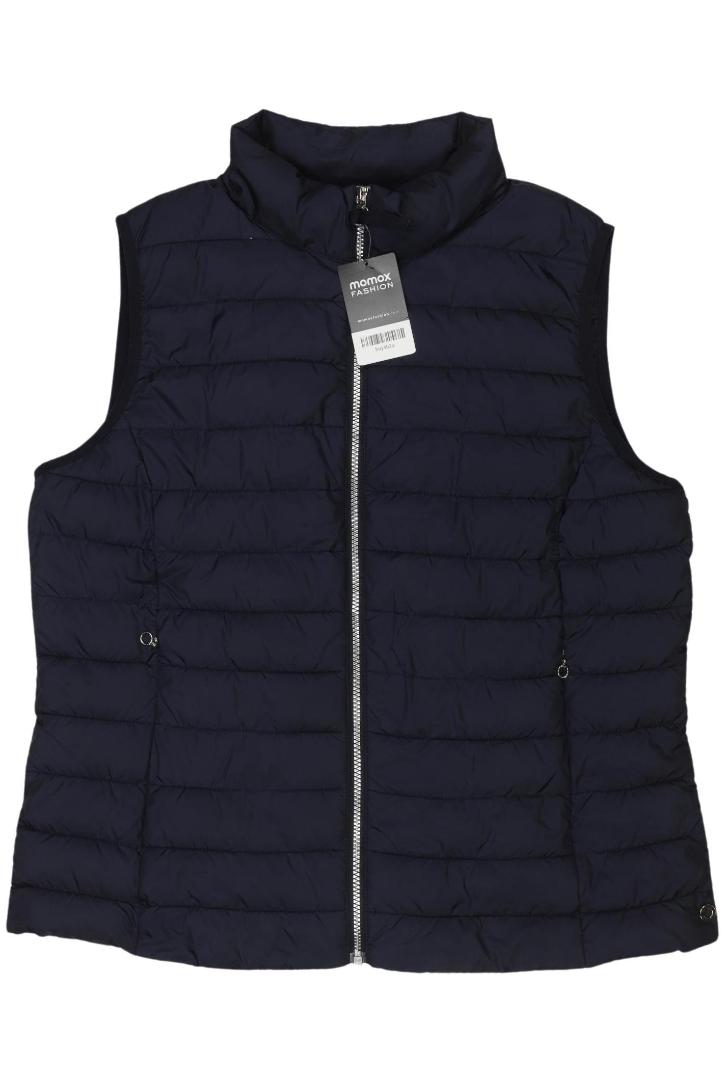 

s.Oliver Damen Weste, marineblau, Gr. 44