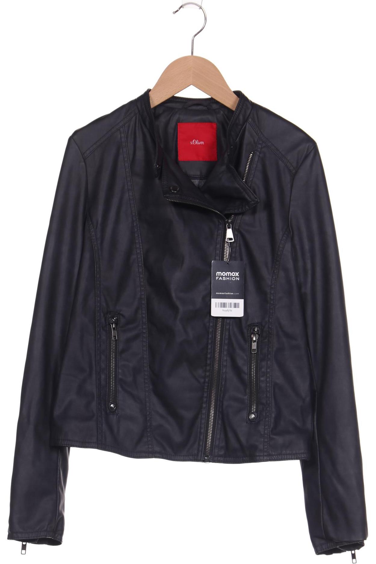

s.Oliver Damen Jacke, grau