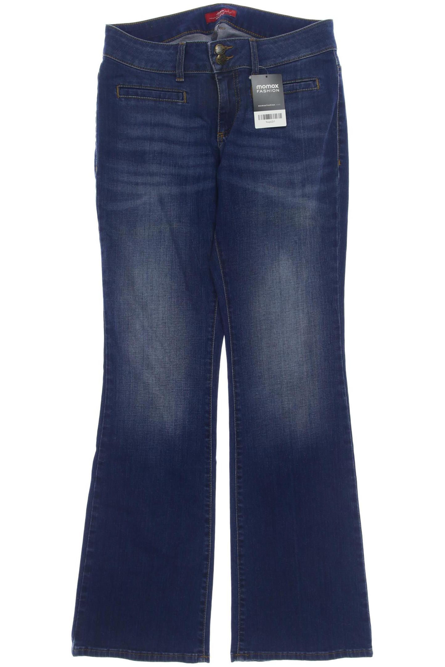 

s.Oliver Damen Jeans, blau, Gr. 38