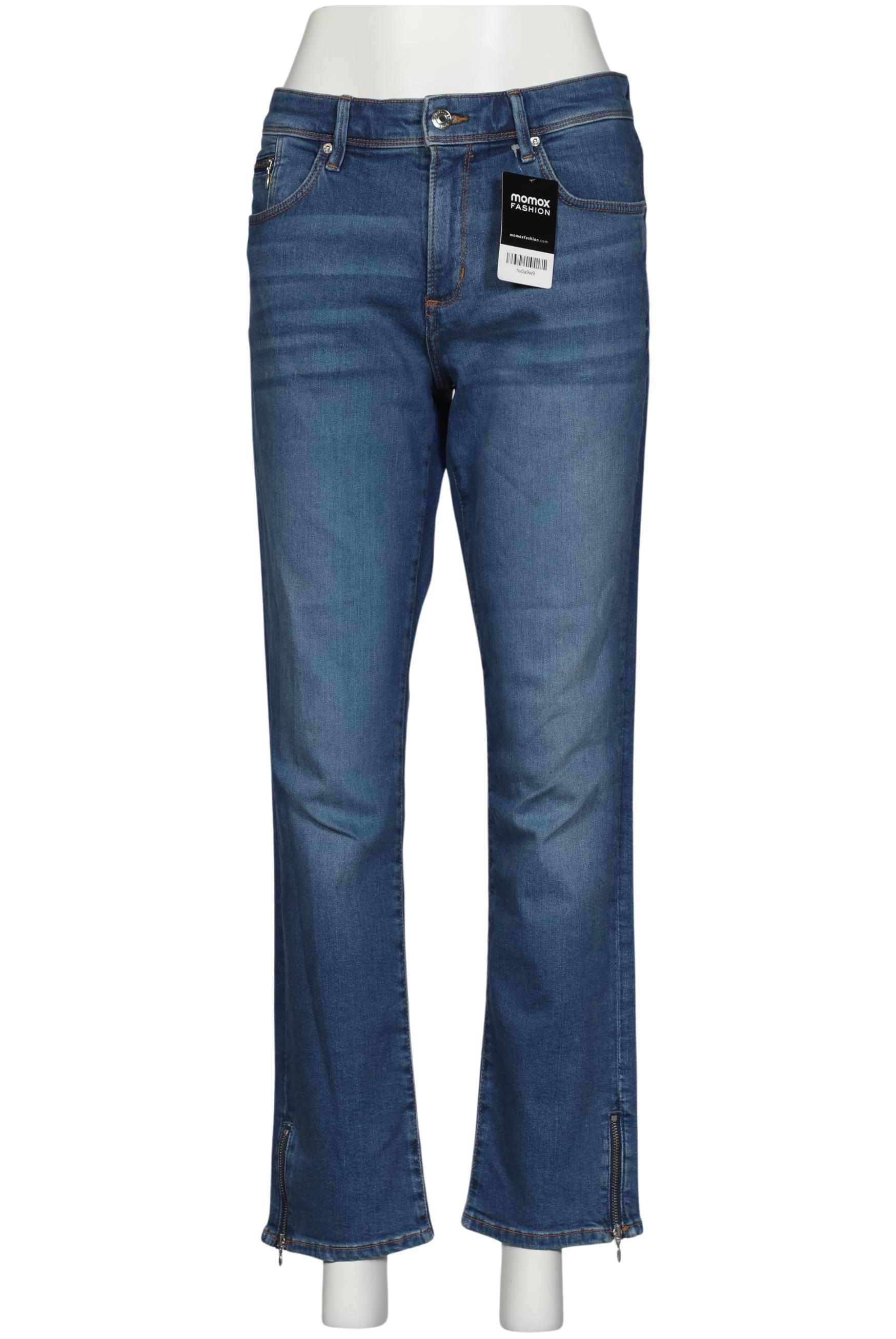 

s.Oliver Damen Jeans, blau, Gr. 38