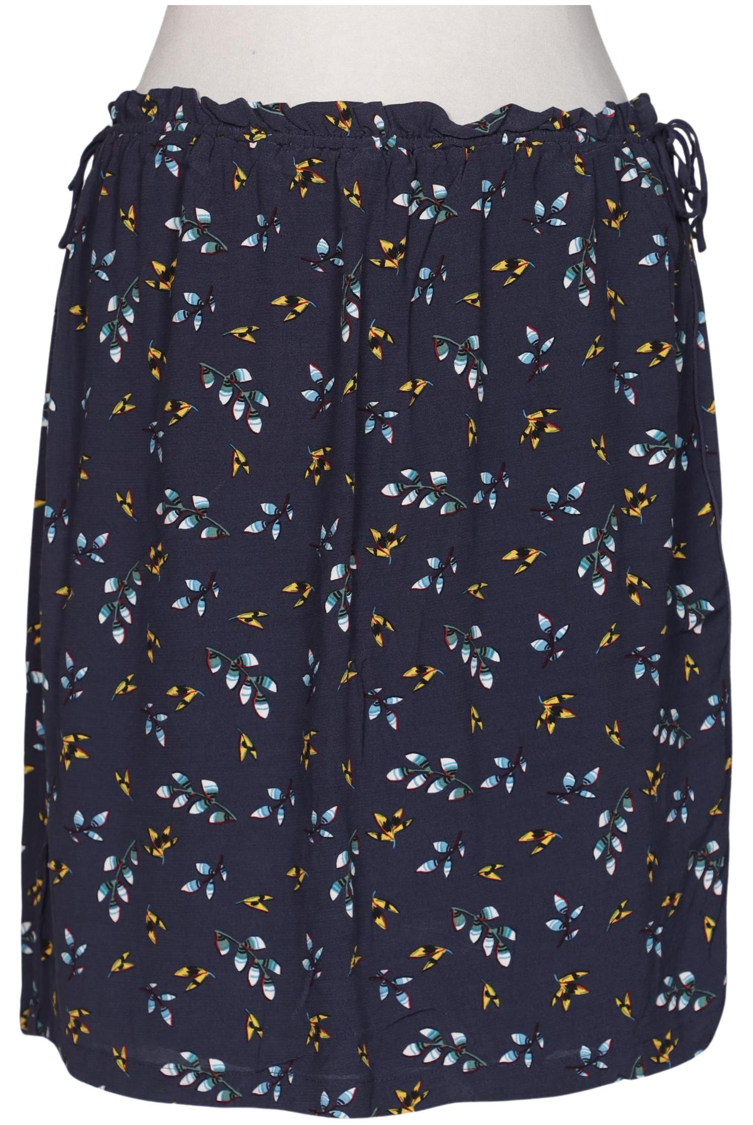 

s.Oliver Damen Rock, marineblau, Gr. 28