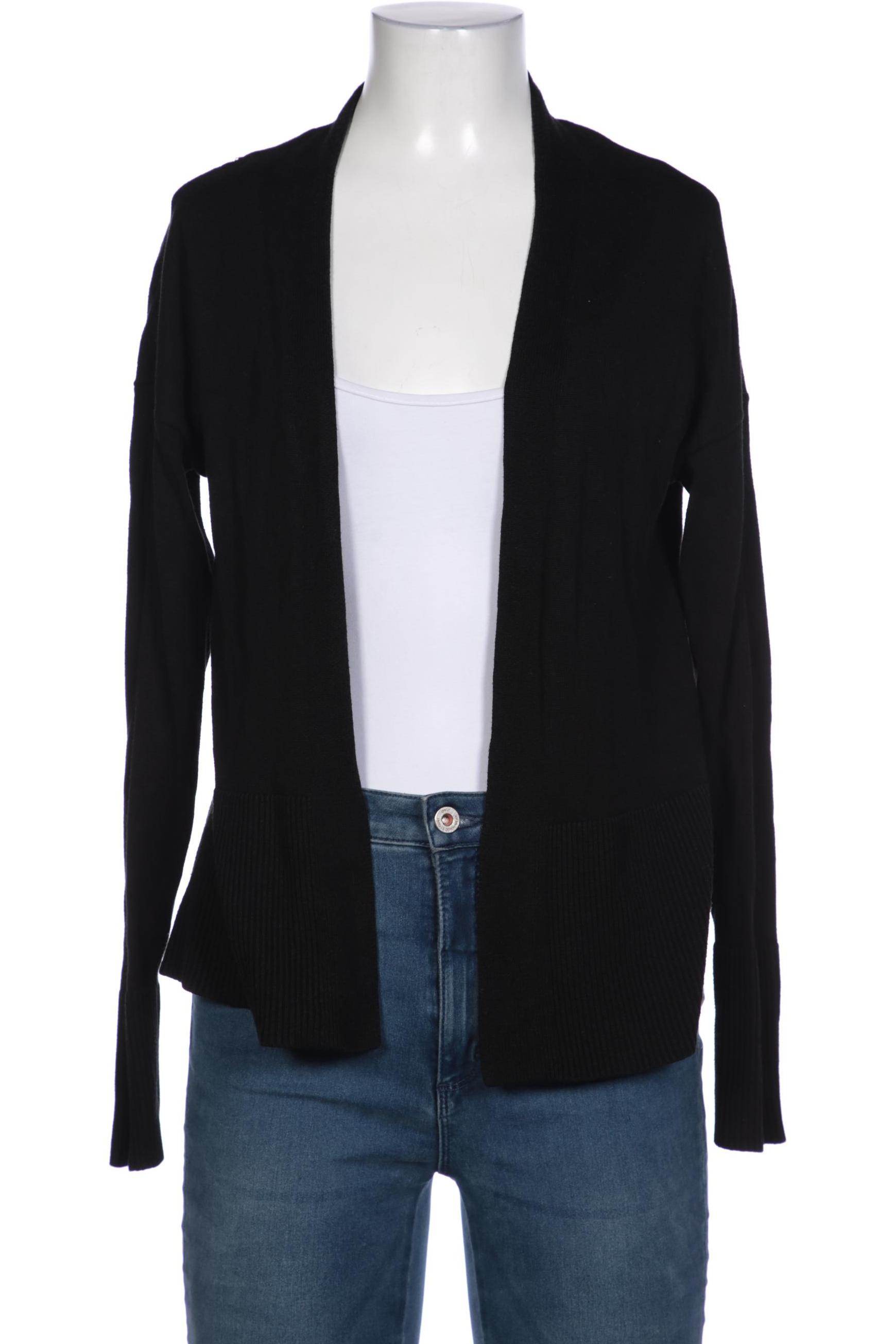 

s.Oliver Damen Strickjacke, schwarz