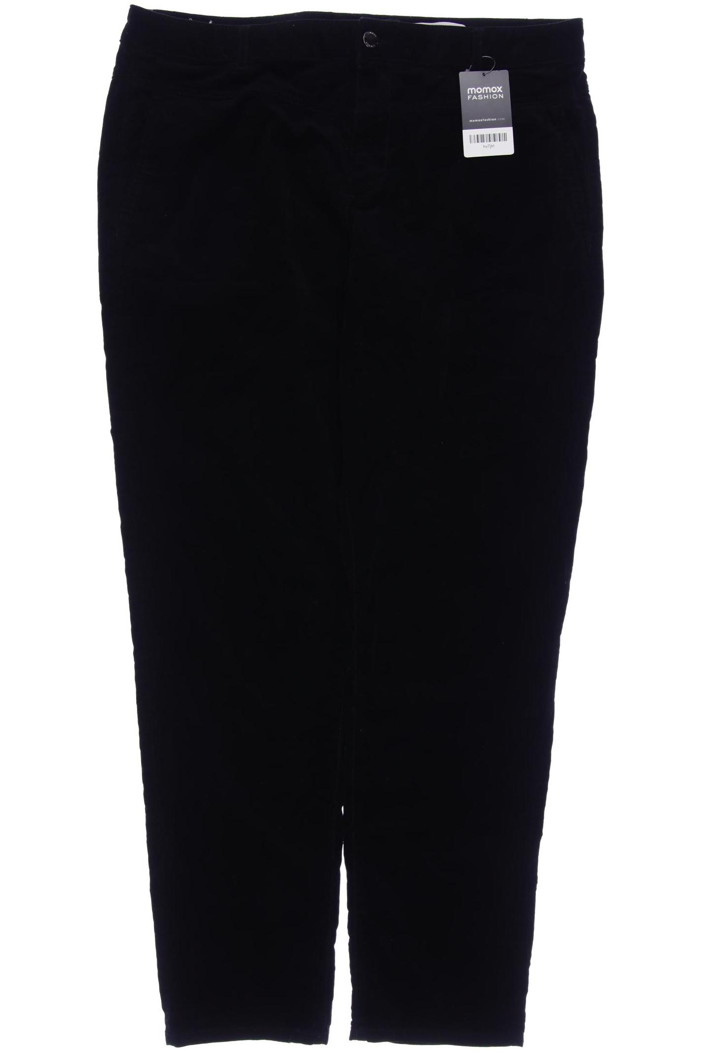 

s.Oliver Damen Stoffhose, schwarz, Gr. 42