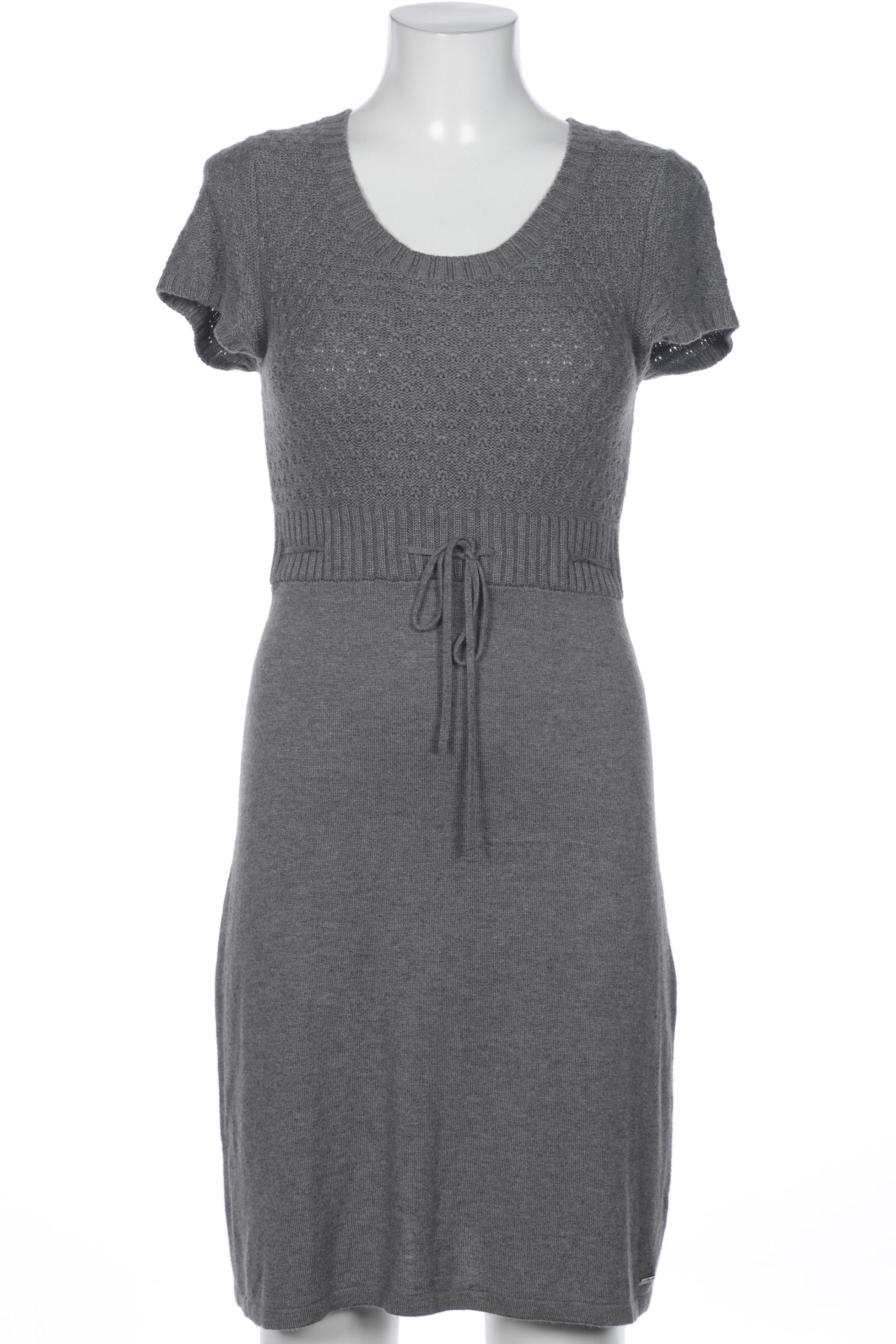 

s.Oliver Damen Kleid, grau