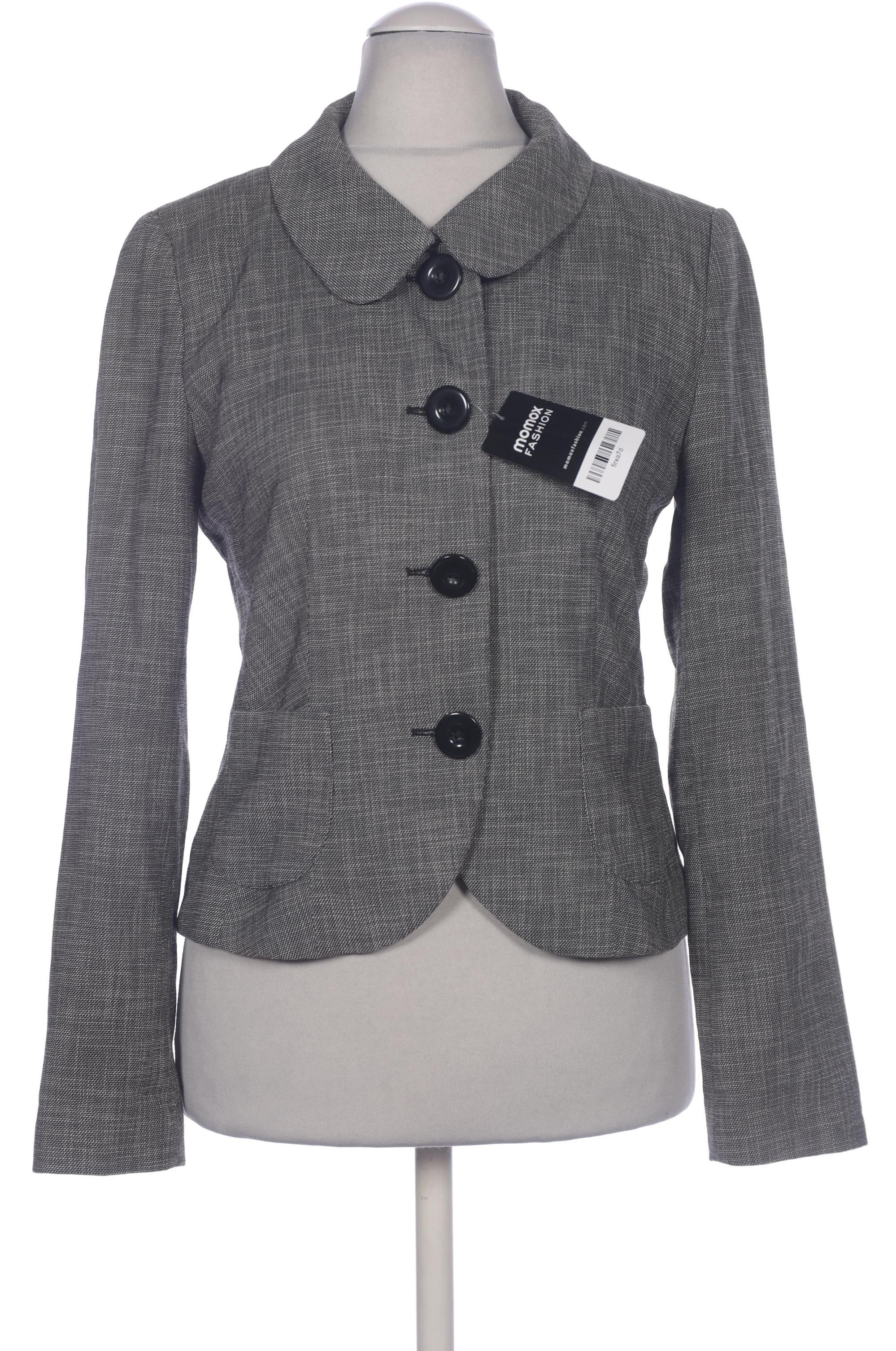 

s.Oliver Damen Blazer, grau, Gr. 36