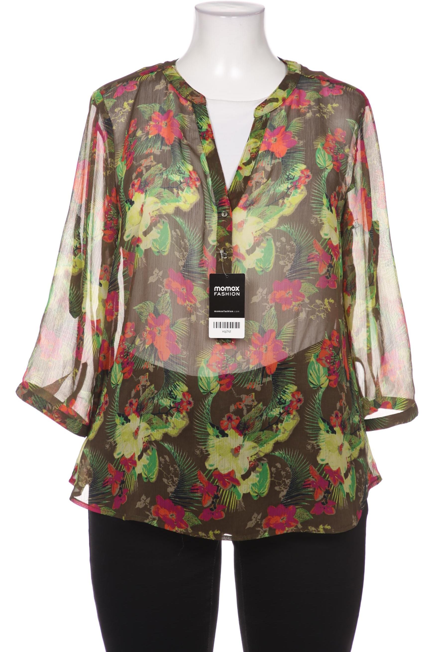 

s.Oliver Damen Bluse, grün, Gr. 44