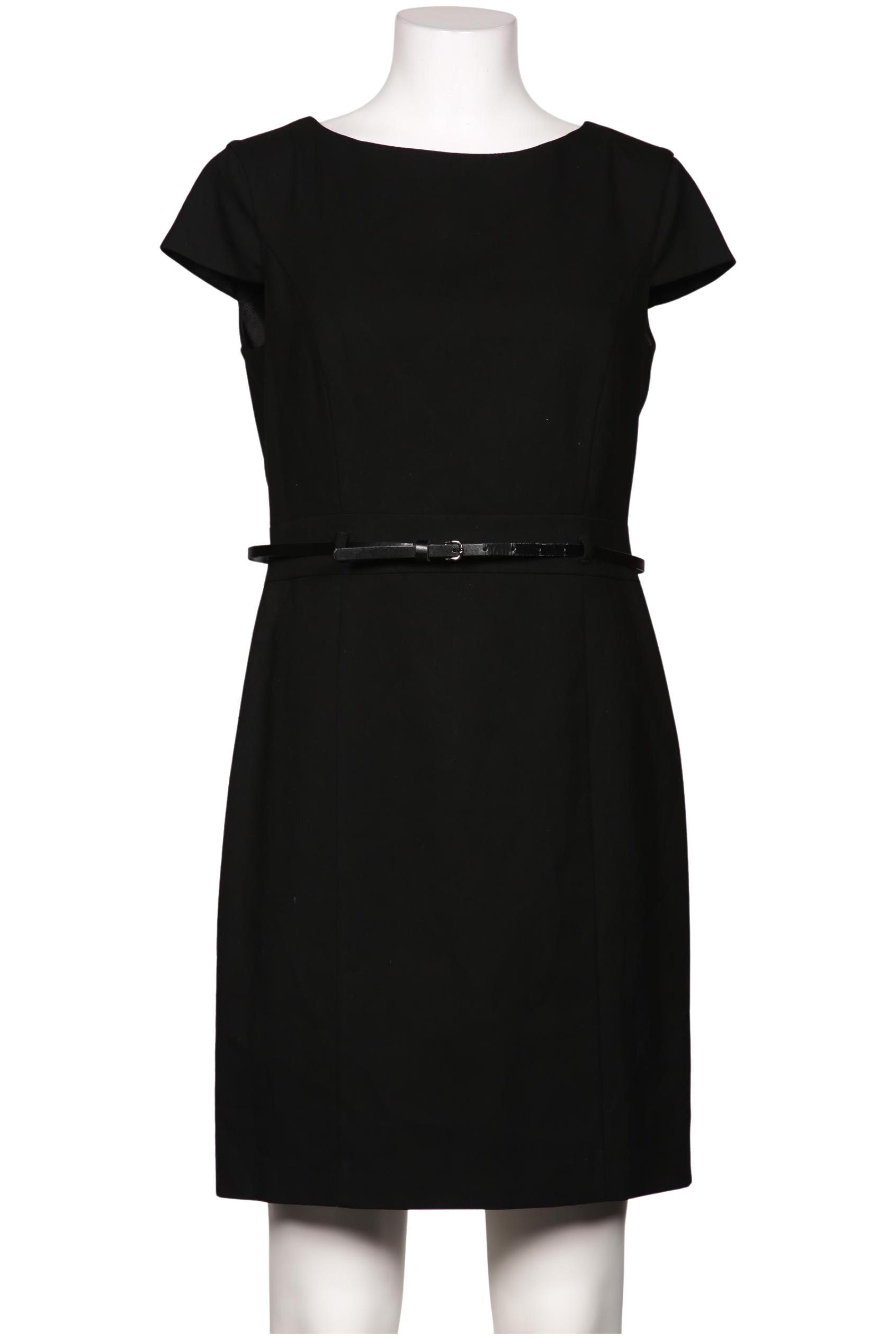

s.Oliver Damen Kleid, schwarz, Gr. 40