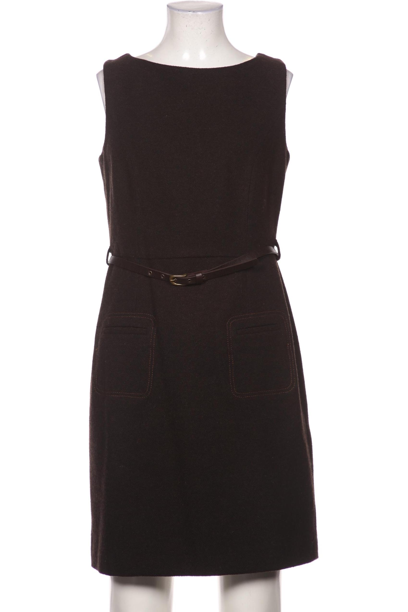 

s.Oliver Damen Kleid, braun, Gr. 38