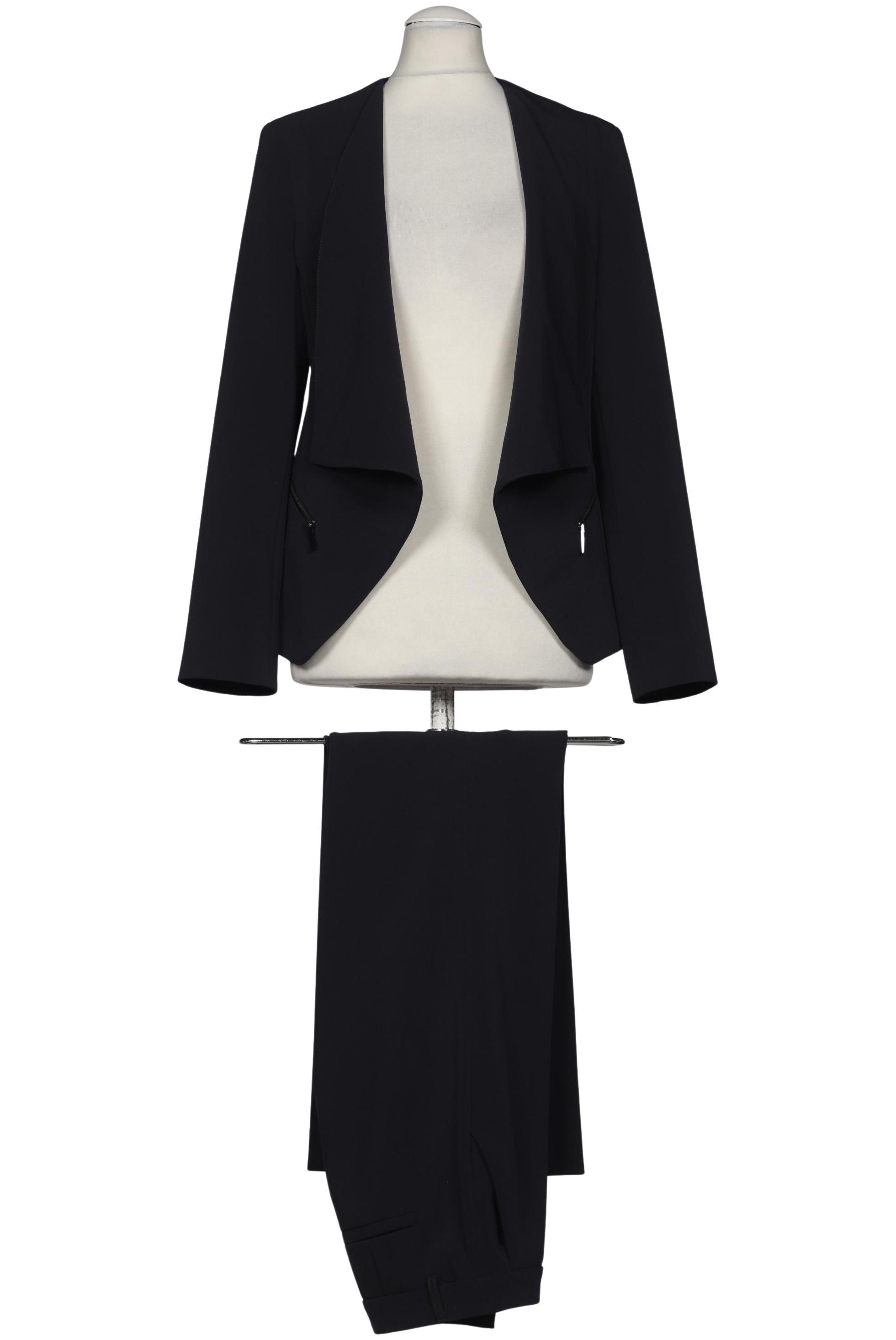 

s.Oliver Damen Anzug, marineblau, Gr. 38