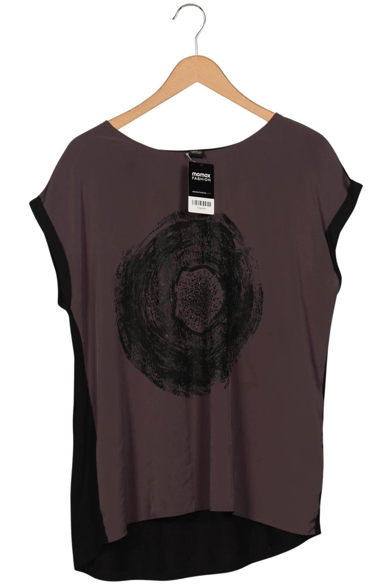 

s.Oliver Damen T-Shirt, grau, Gr. 46