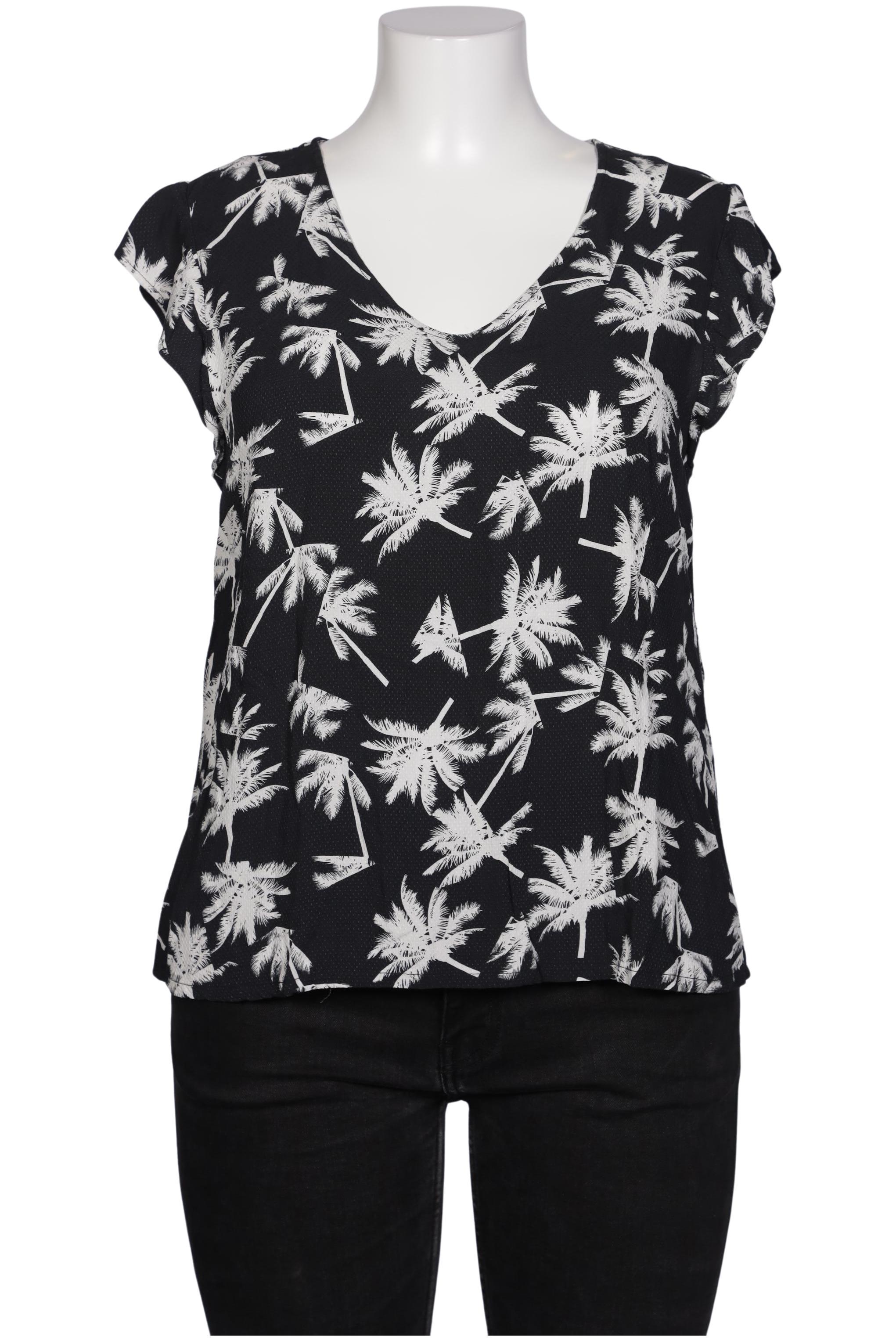 

s.Oliver Damen Bluse, schwarz, Gr. 44