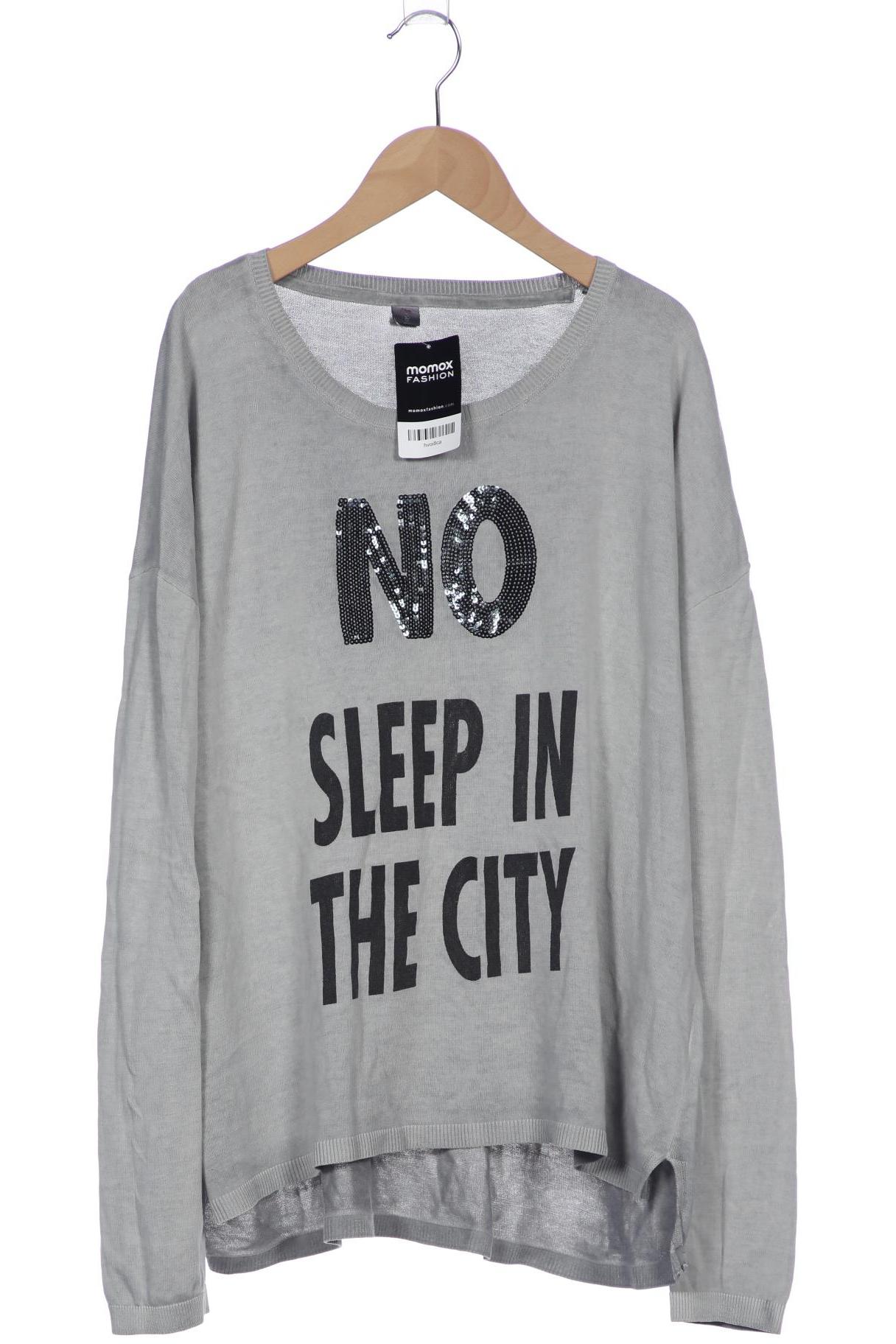 

s.Oliver Damen Pullover, grau, Gr. 42