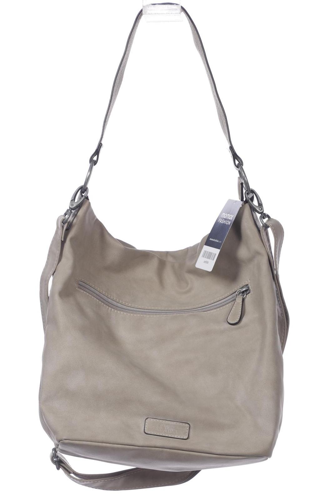

s.Oliver Damen Handtasche, grau