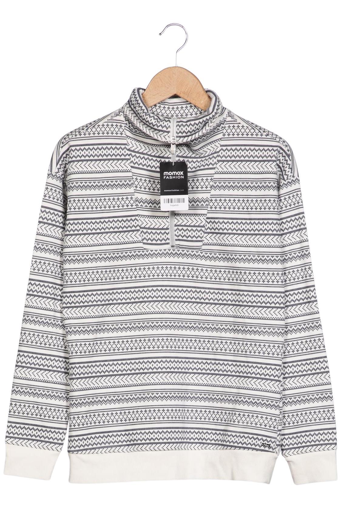 

s.Oliver Damen Sweatshirt, mehrfarbig, Gr. 38