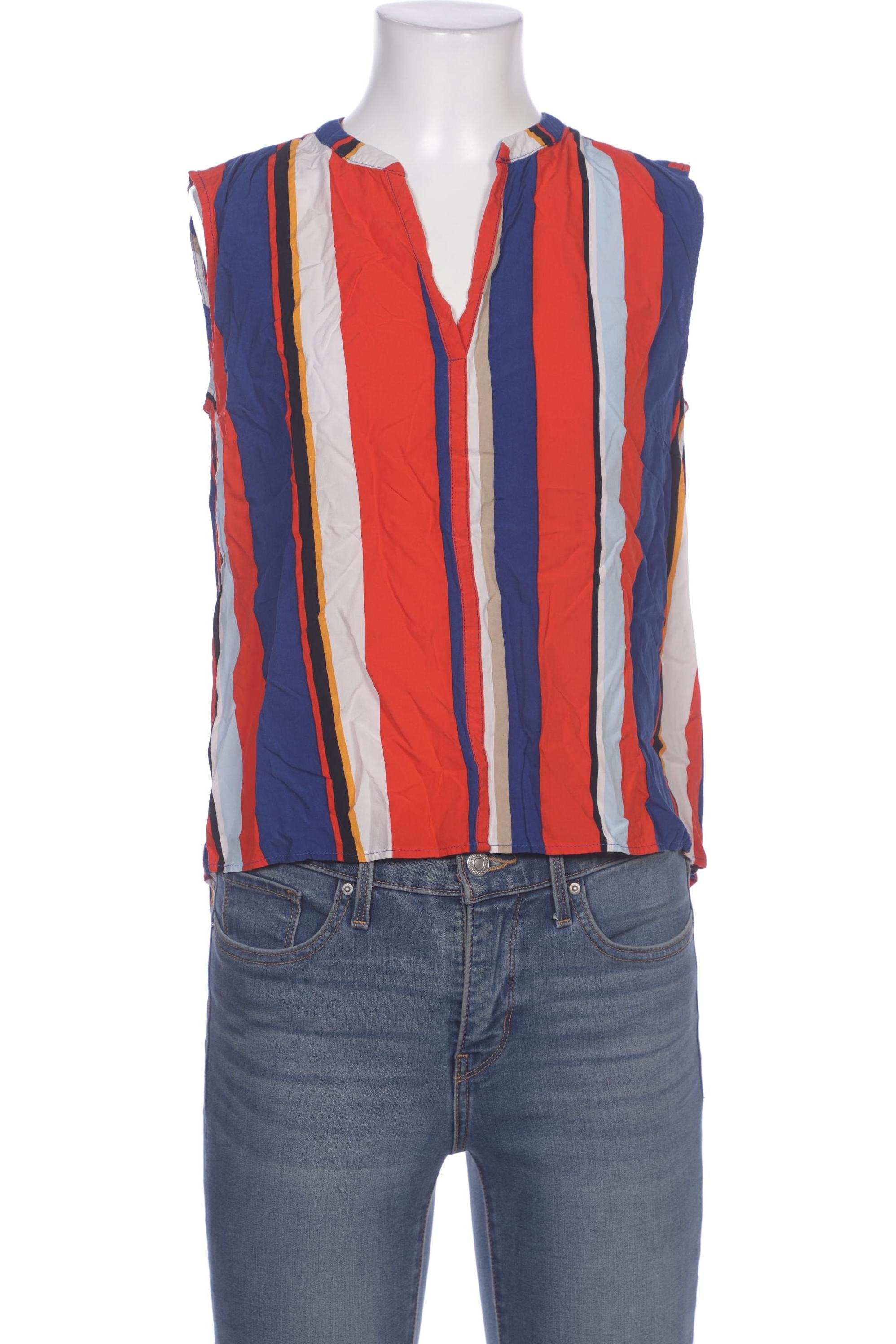 

s.Oliver Damen Bluse, orange, Gr. 38