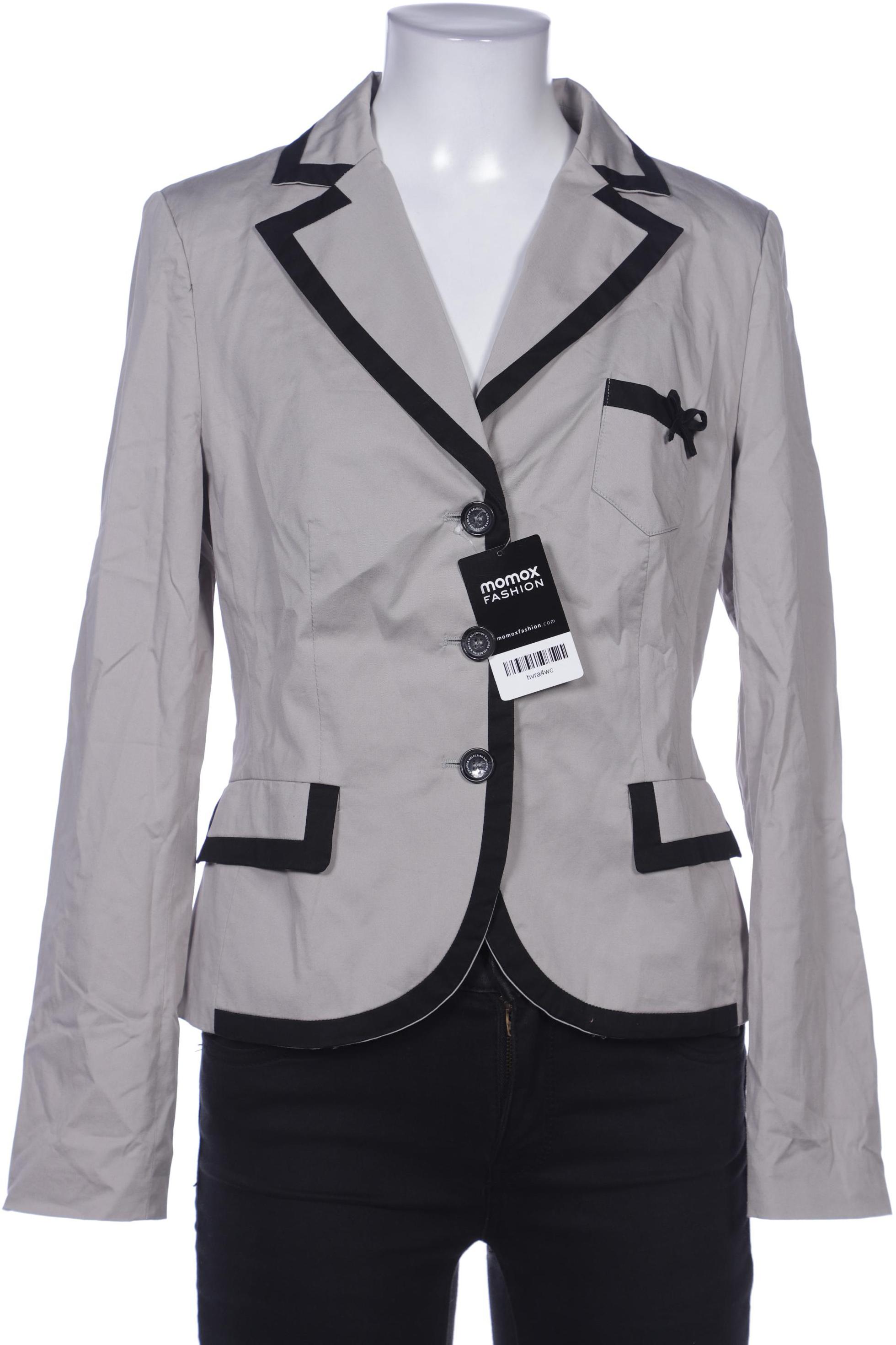 

s.Oliver Damen Blazer, grau, Gr. 36