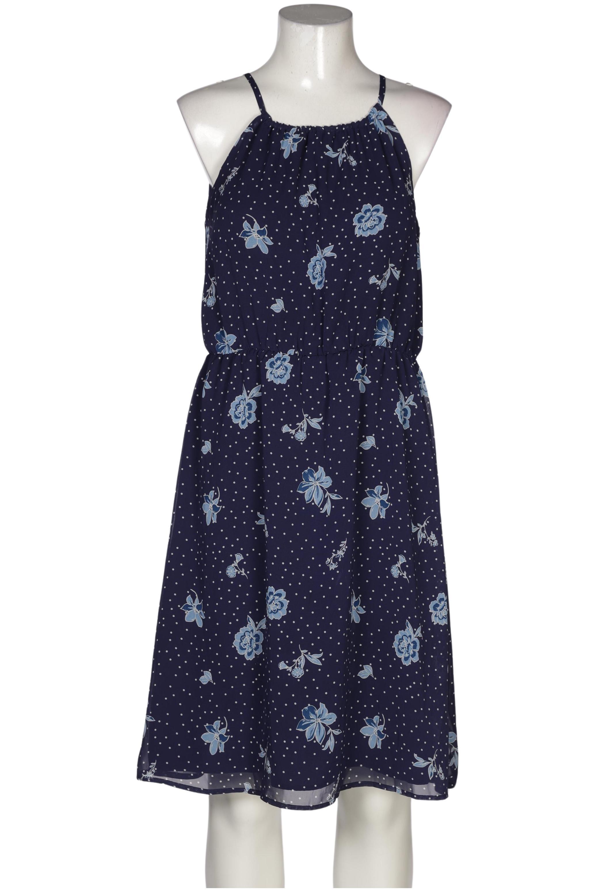 

s.Oliver Damen Kleid, blau, Gr. 38