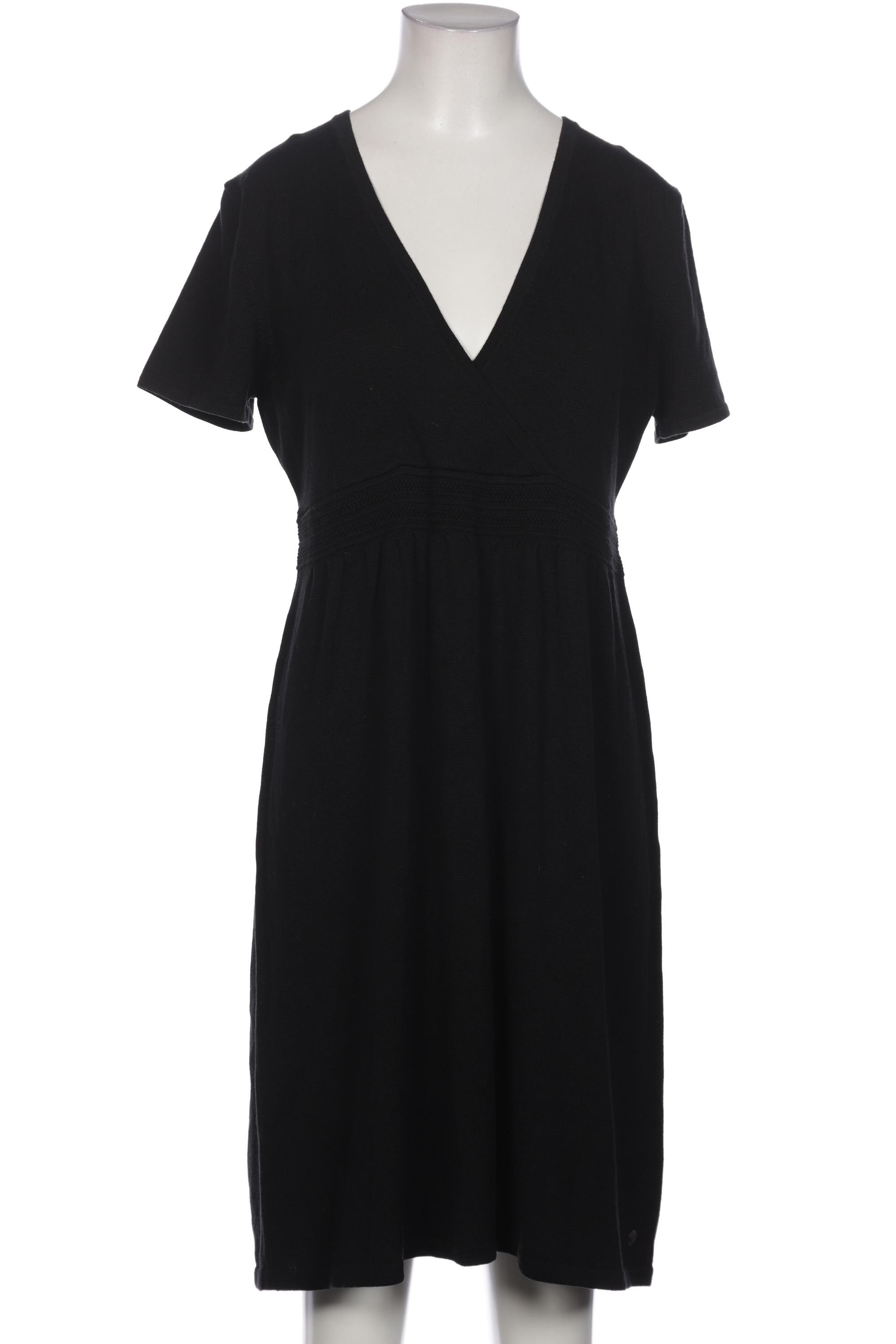

s.Oliver Damen Kleid, schwarz, Gr. 42