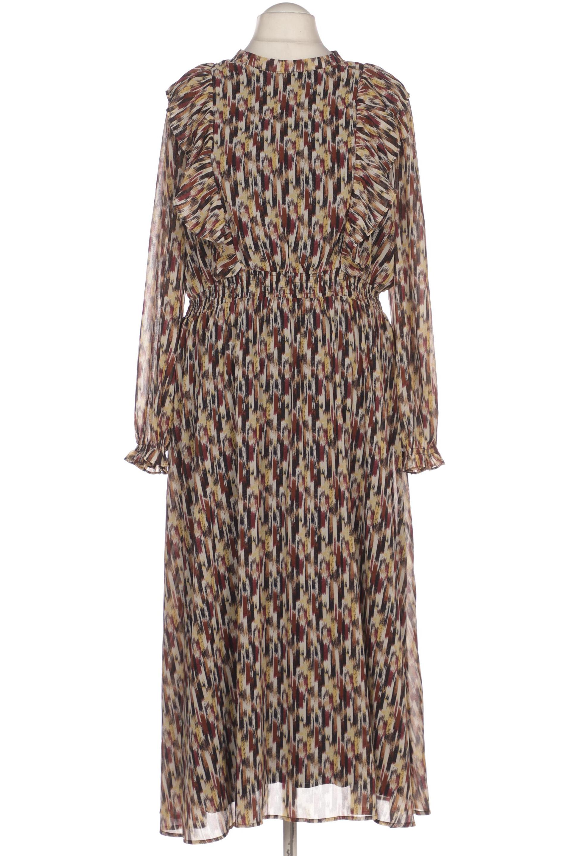 

s.Oliver Damen Kleid, mehrfarbig, Gr. 48