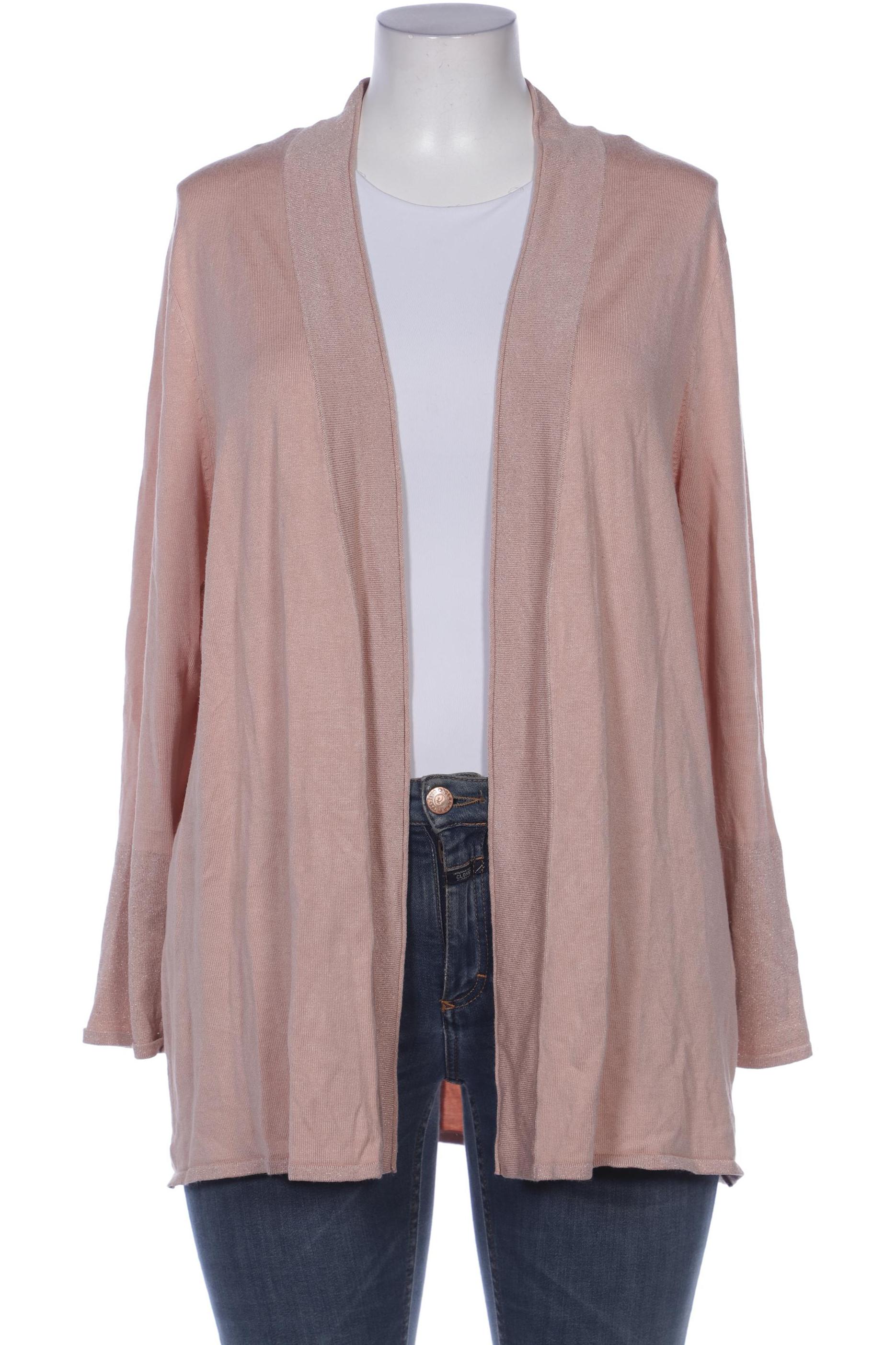 

s.Oliver Damen Strickjacke, beige, Gr. 46