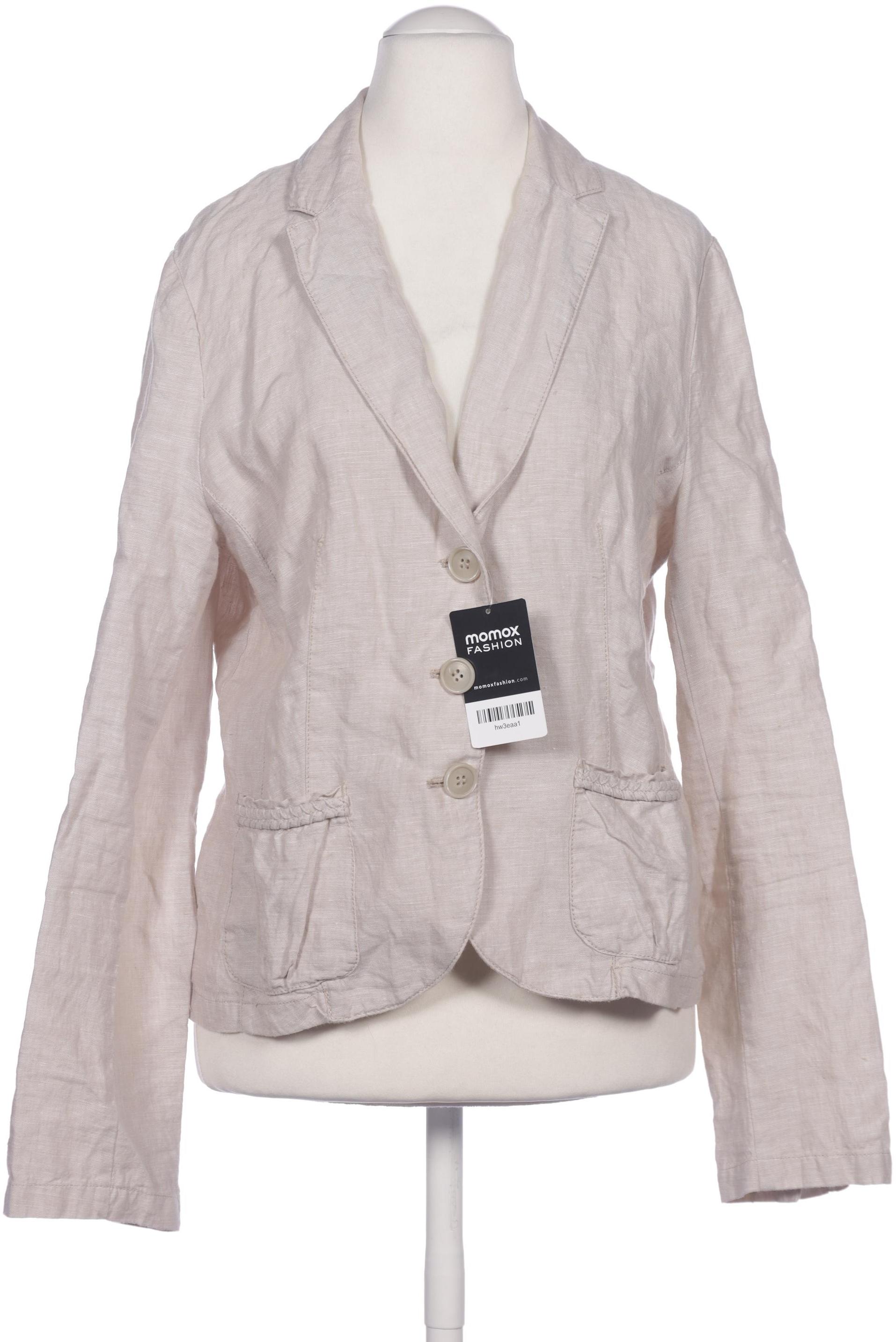 

s.Oliver Damen Blazer, beige, Gr. 42
