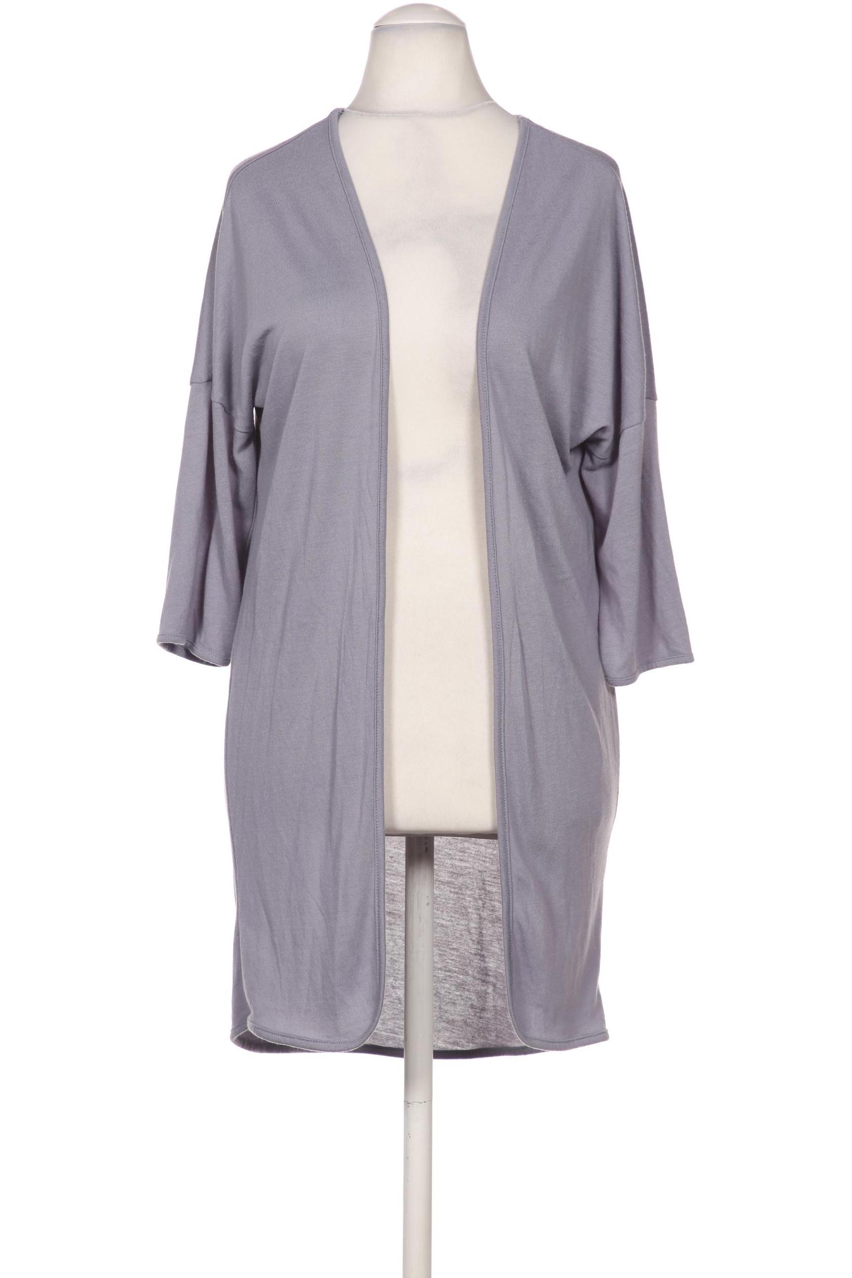 

s.Oliver Damen Strickjacke, grau, Gr. 38